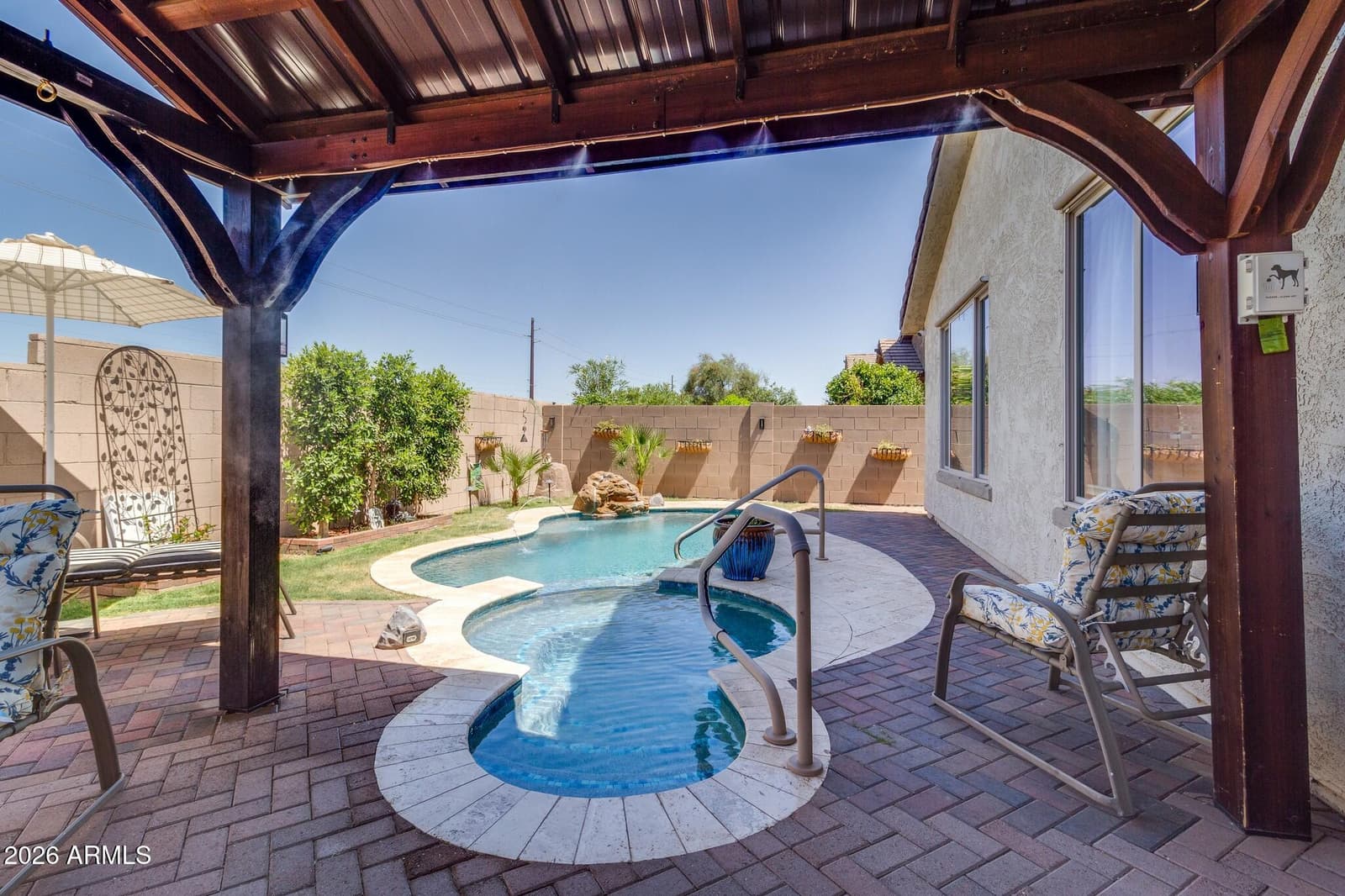 106 W SUNDANCE Court, San Tan Valley, AZ 85143 — photo 31 of 54