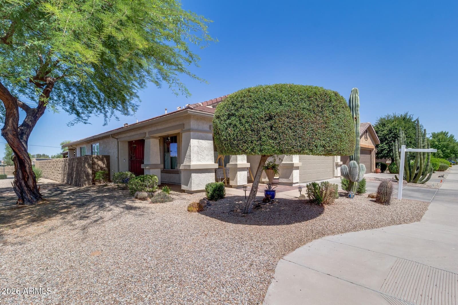 106 W SUNDANCE Court, San Tan Valley, AZ 85143 — photo 2 of 54