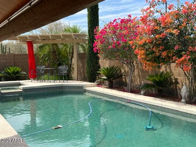18465 W SUNNYSLOPE Lane, Waddell, AZ 85355 — photo 55 of 61