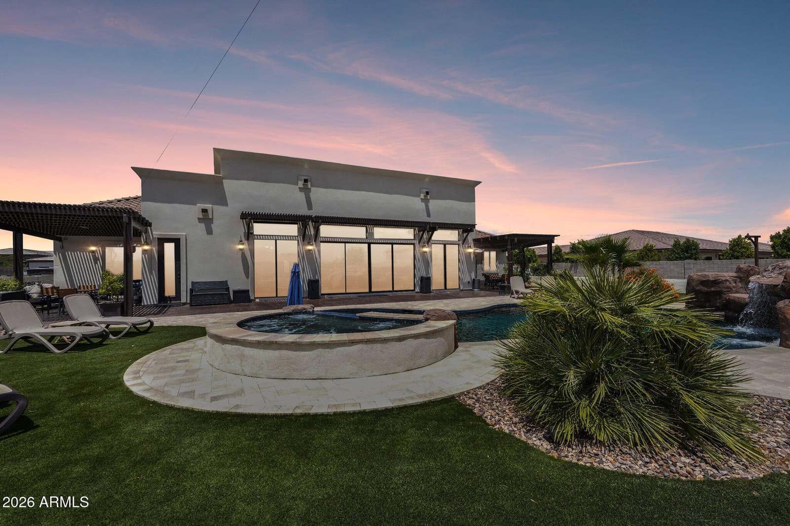 15923 W CHERYL Court, Waddell, AZ 85355 — photo 2 of 73