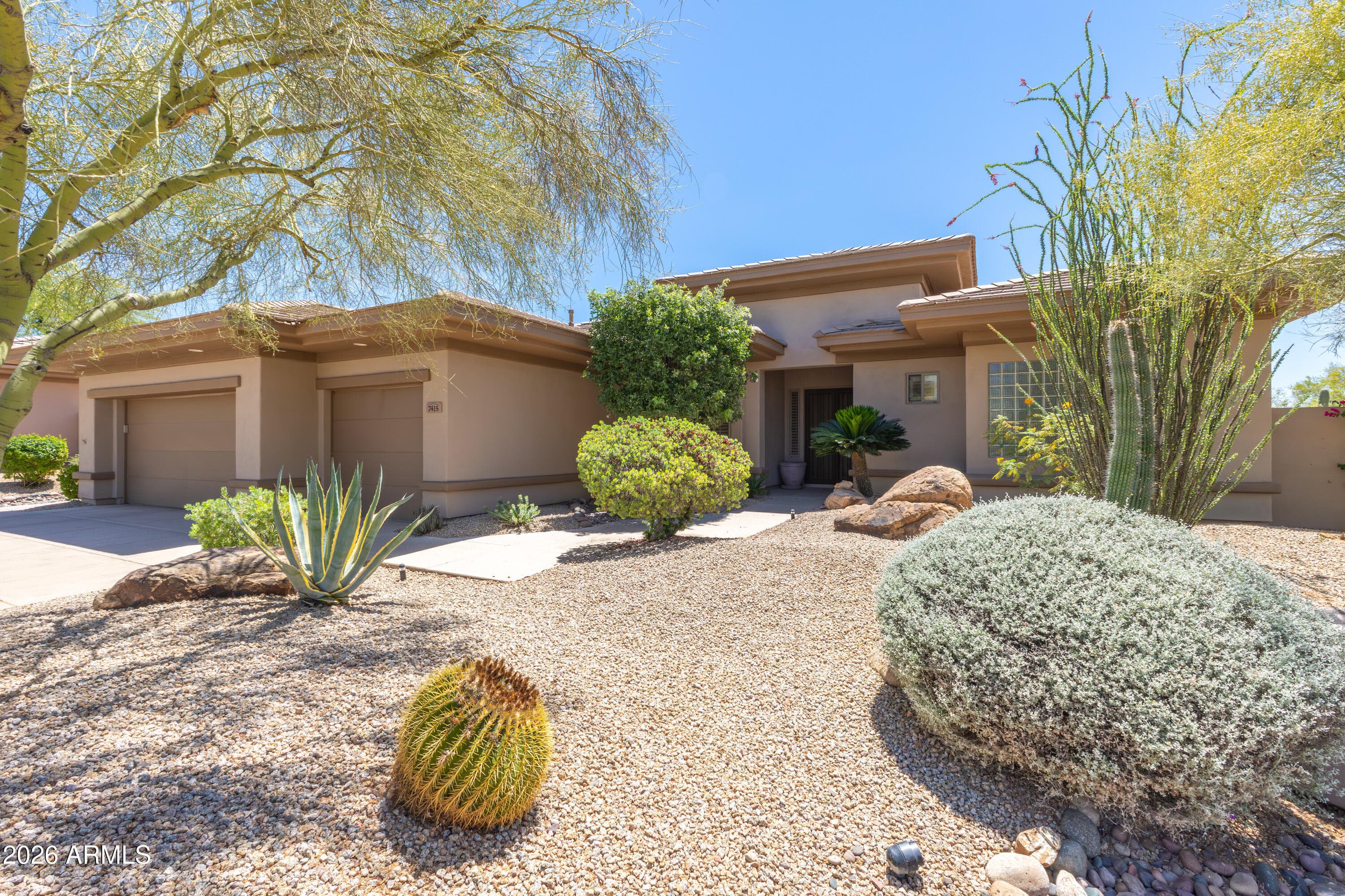 7415 E PASARO Drive, Scottsdale, AZ 85266 — photo 12 of 79