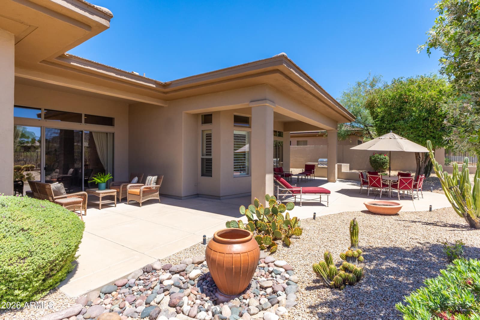 7415 E PASARO Drive, Scottsdale, AZ 85266 — photo 48 of 79