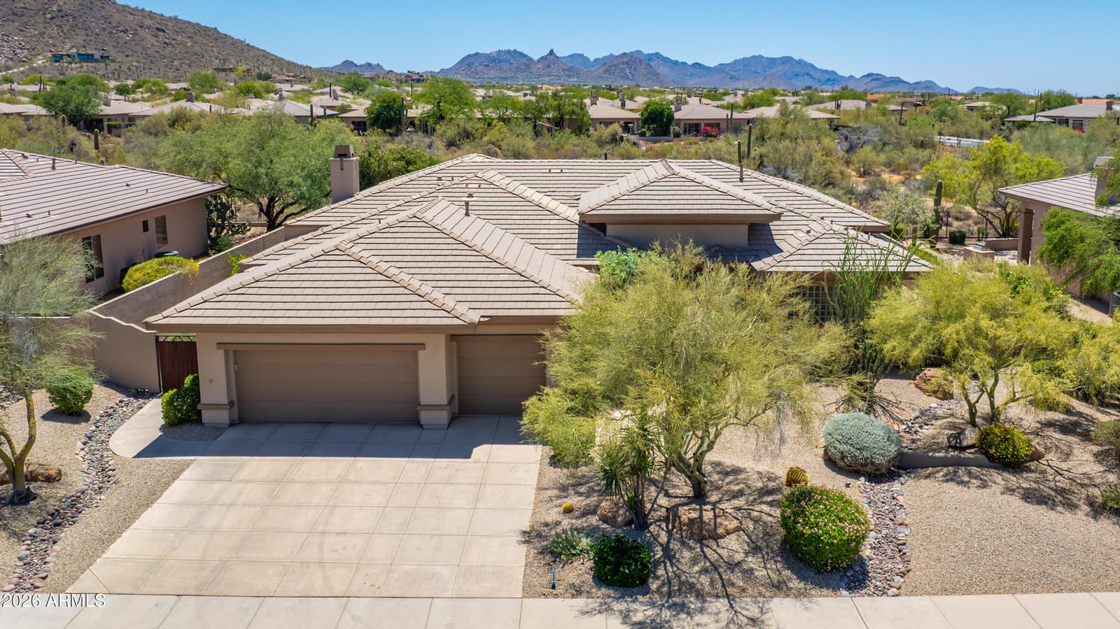 7415 E PASARO Drive, Scottsdale, AZ 85266 — photo 53 of 79