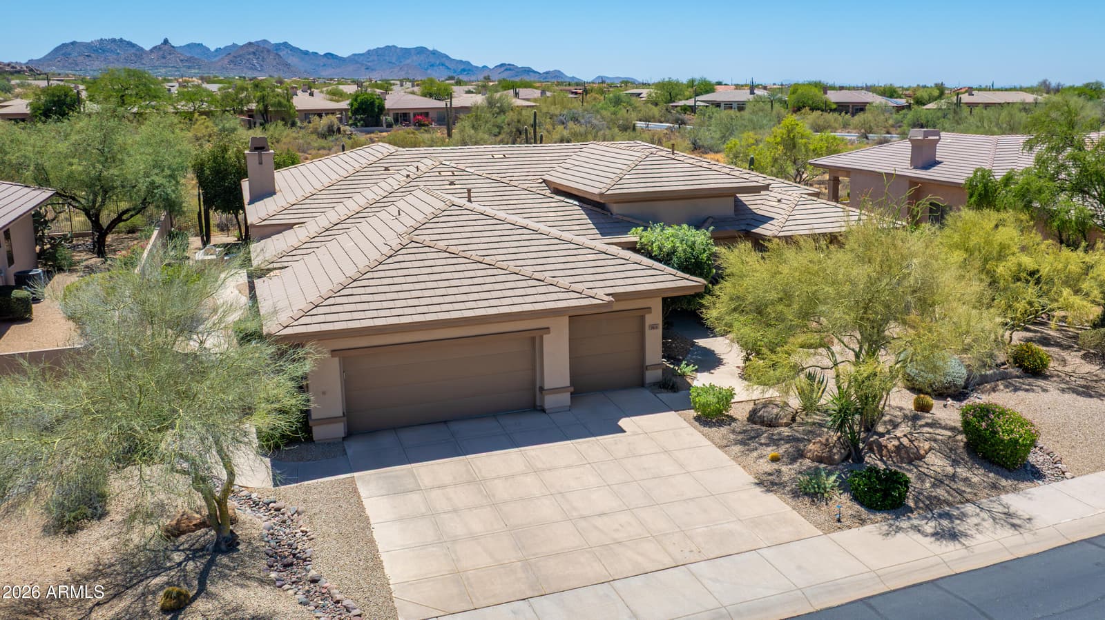 7415 E PASARO Drive, Scottsdale, AZ 85266 — photo 54 of 79