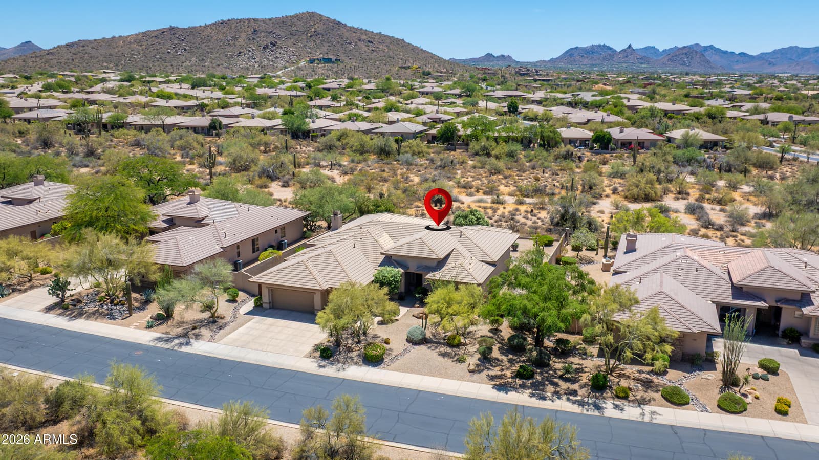 7415 E PASARO Drive, Scottsdale, AZ 85266 — photo 56 of 79