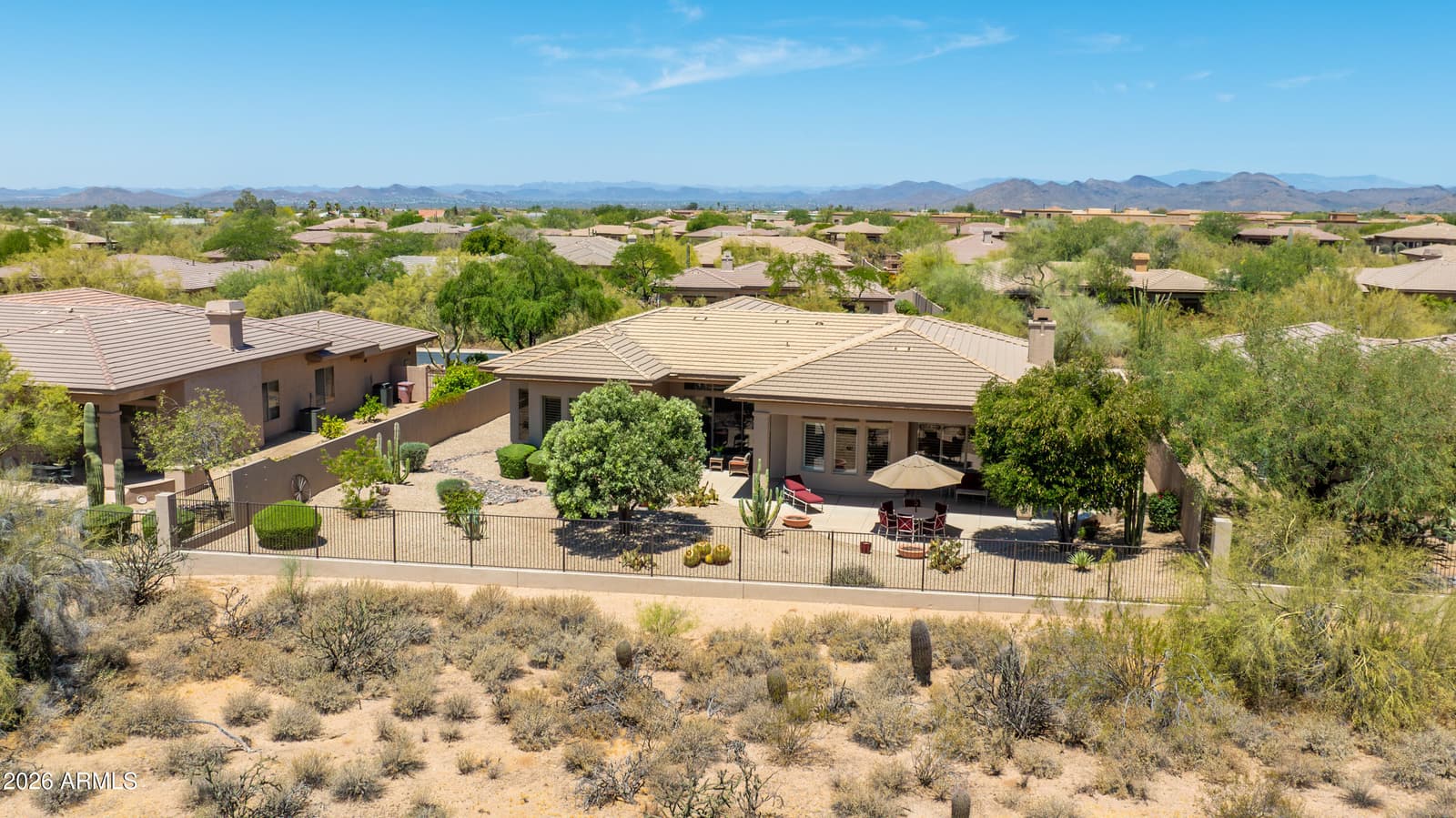 7415 E PASARO Drive, Scottsdale, AZ 85266 — photo 58 of 79