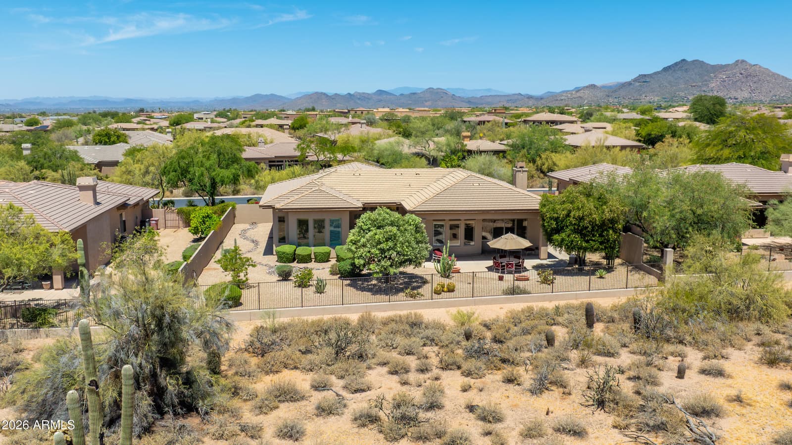 7415 E PASARO Drive, Scottsdale, AZ 85266 — photo 59 of 79