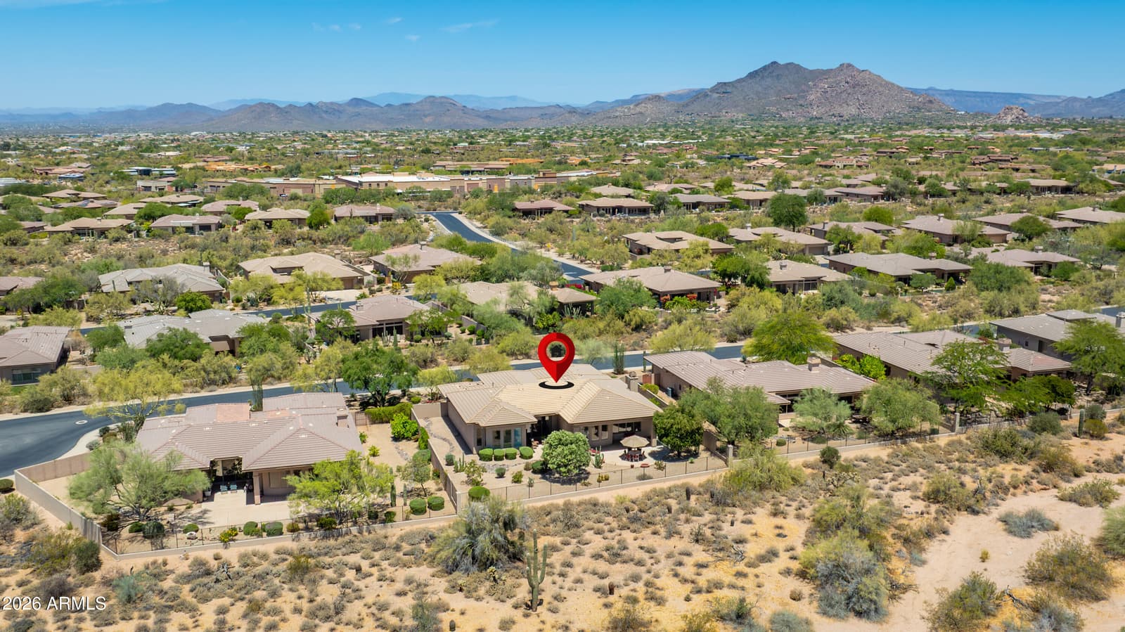 7415 E PASARO Drive, Scottsdale, AZ 85266 — photo 61 of 79