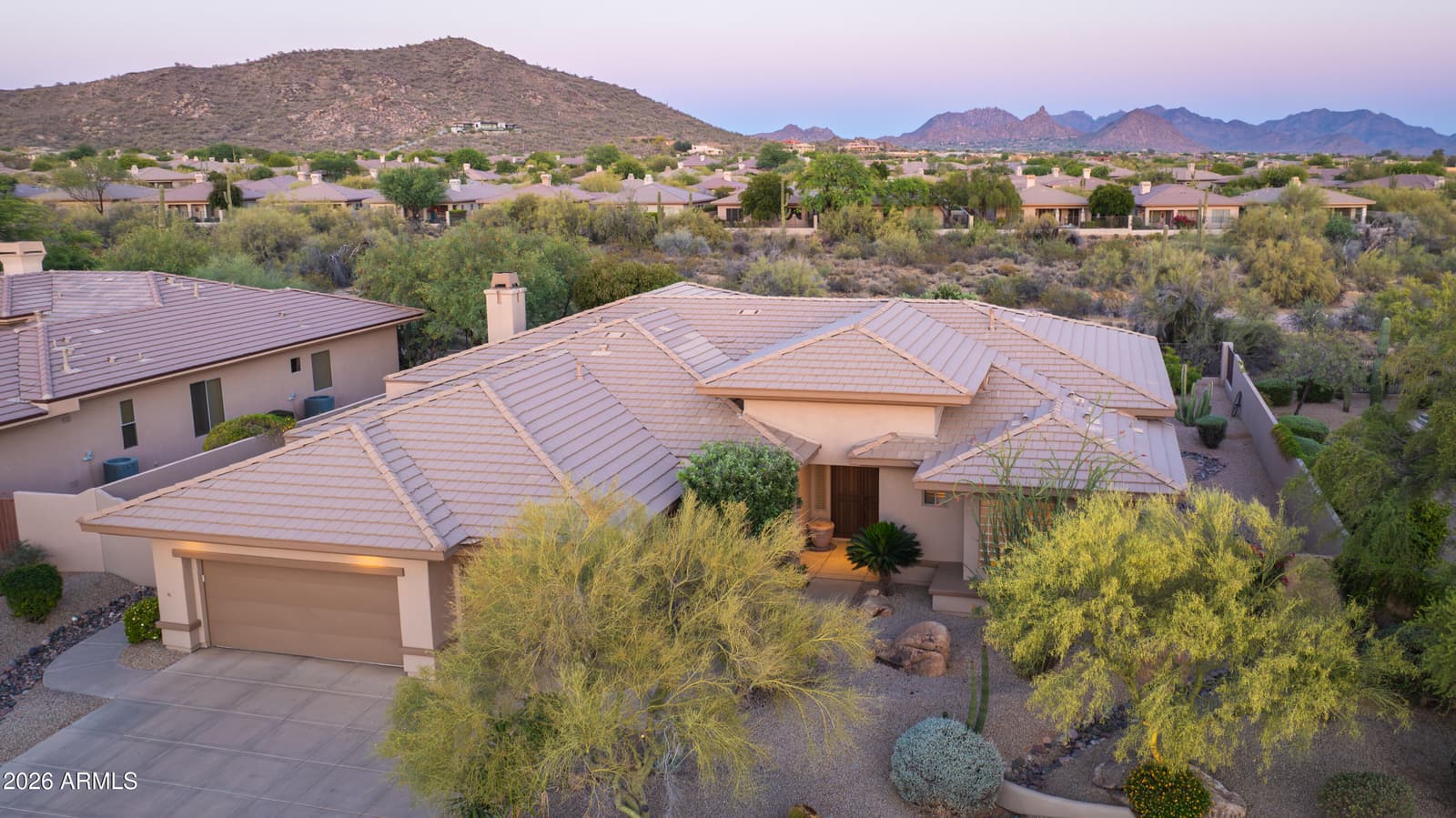 7415 E PASARO Drive, Scottsdale, AZ 85266 — photo 1 of 79