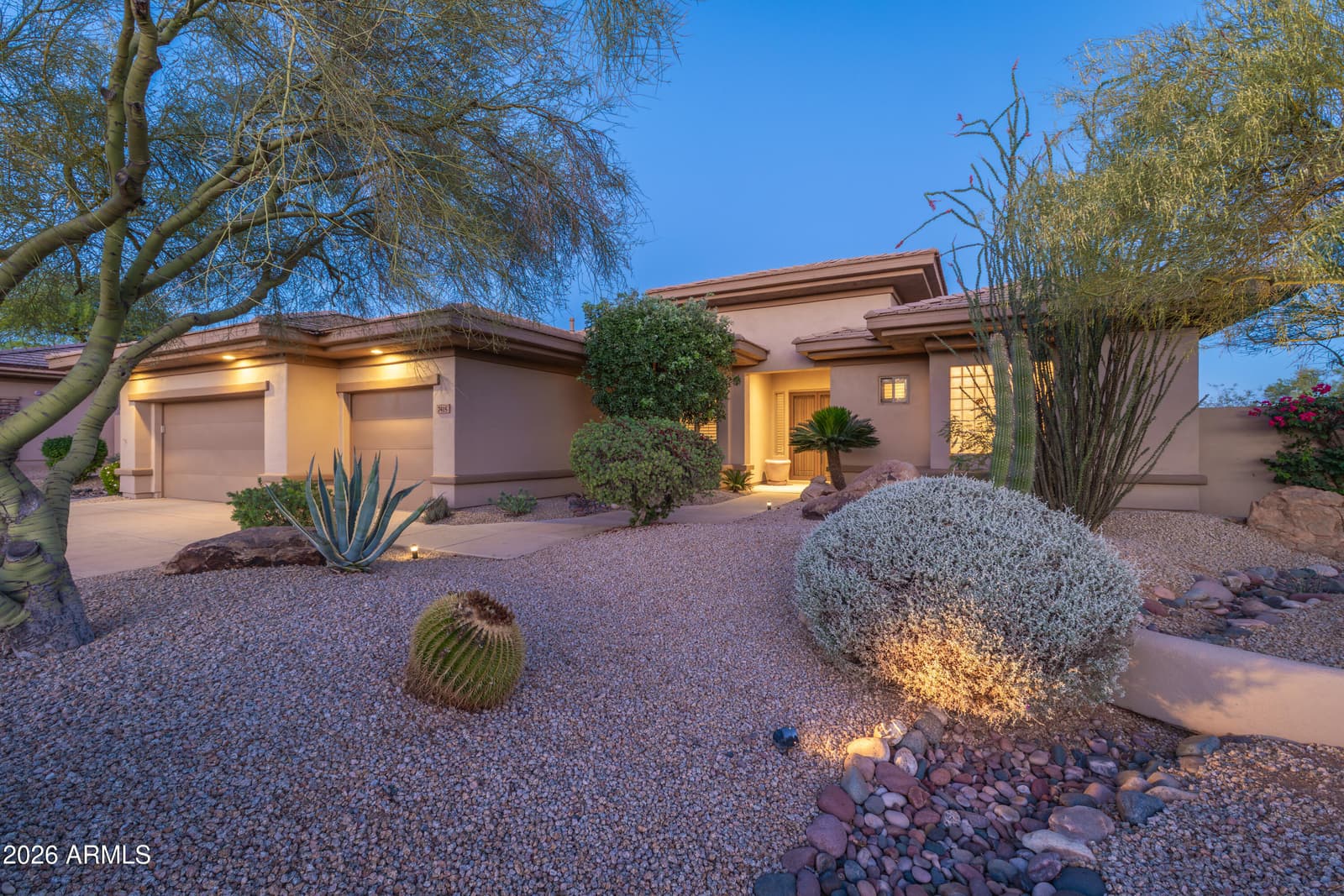 7415 E PASARO Drive, Scottsdale, AZ 85266 — photo 68 of 79