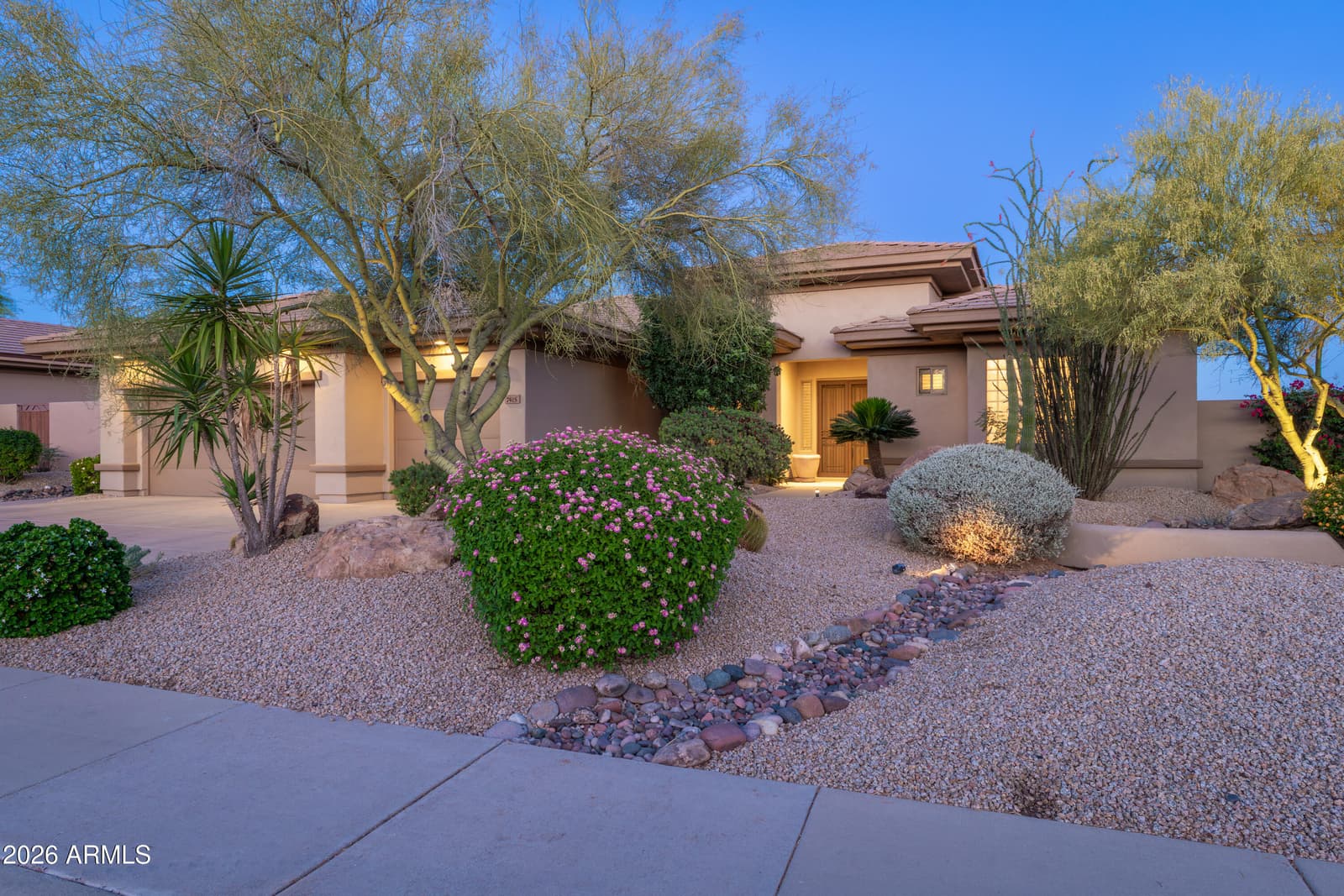 7415 E PASARO Drive, Scottsdale, AZ 85266 — photo 69 of 79