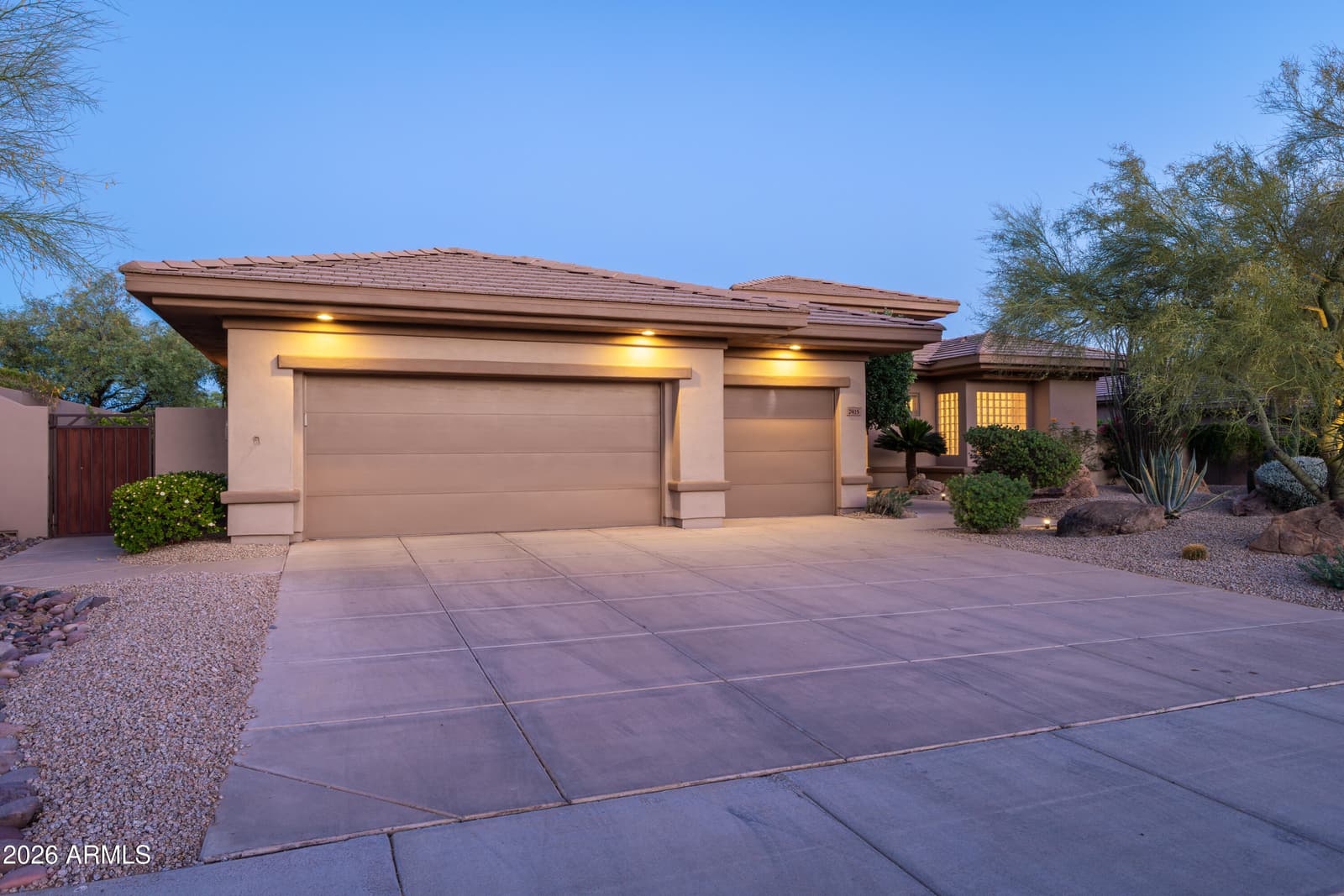 7415 E PASARO Drive, Scottsdale, AZ 85266 — photo 71 of 79
