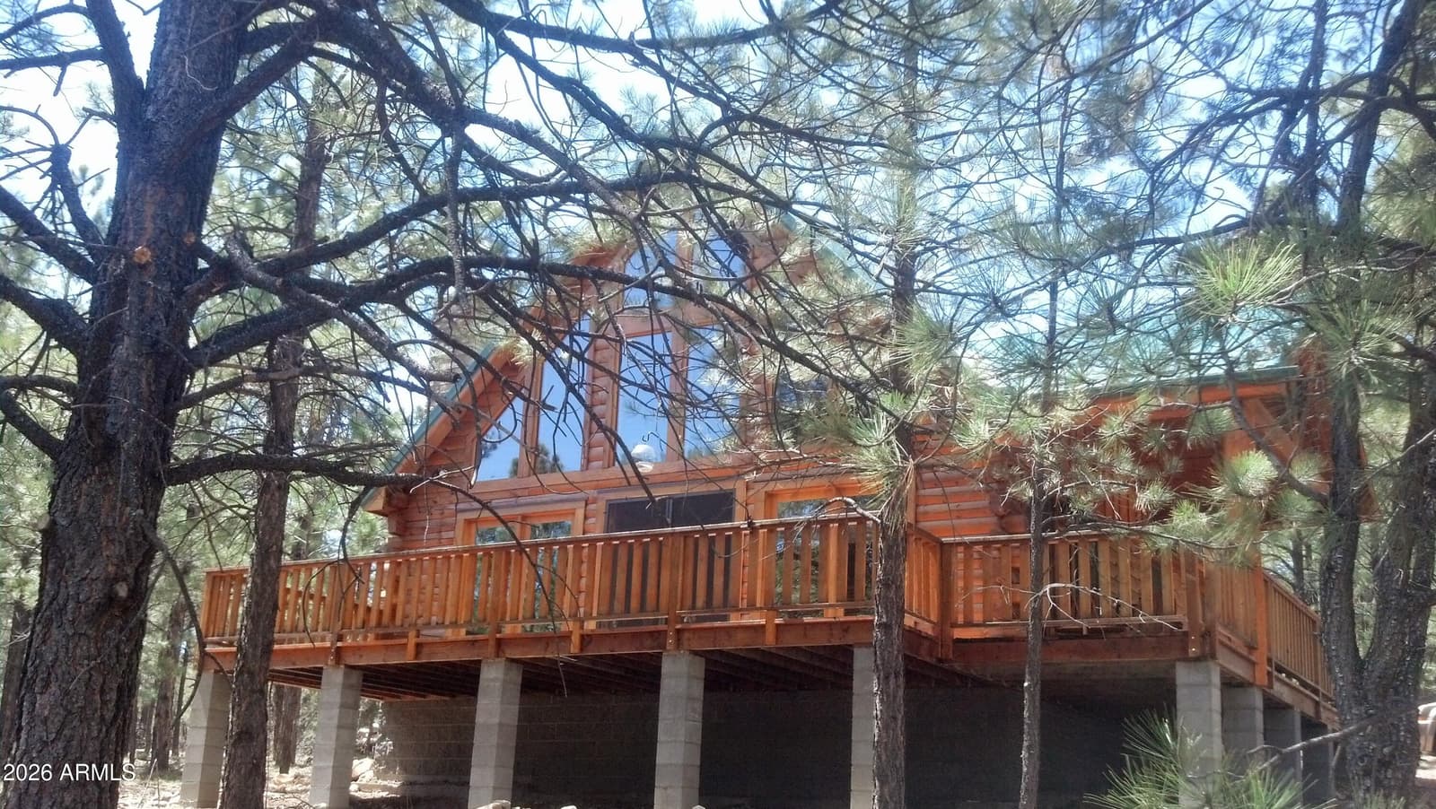 3009 STARLIGHT Drive, Happy Jack, AZ 86024 — photo 1 of 32