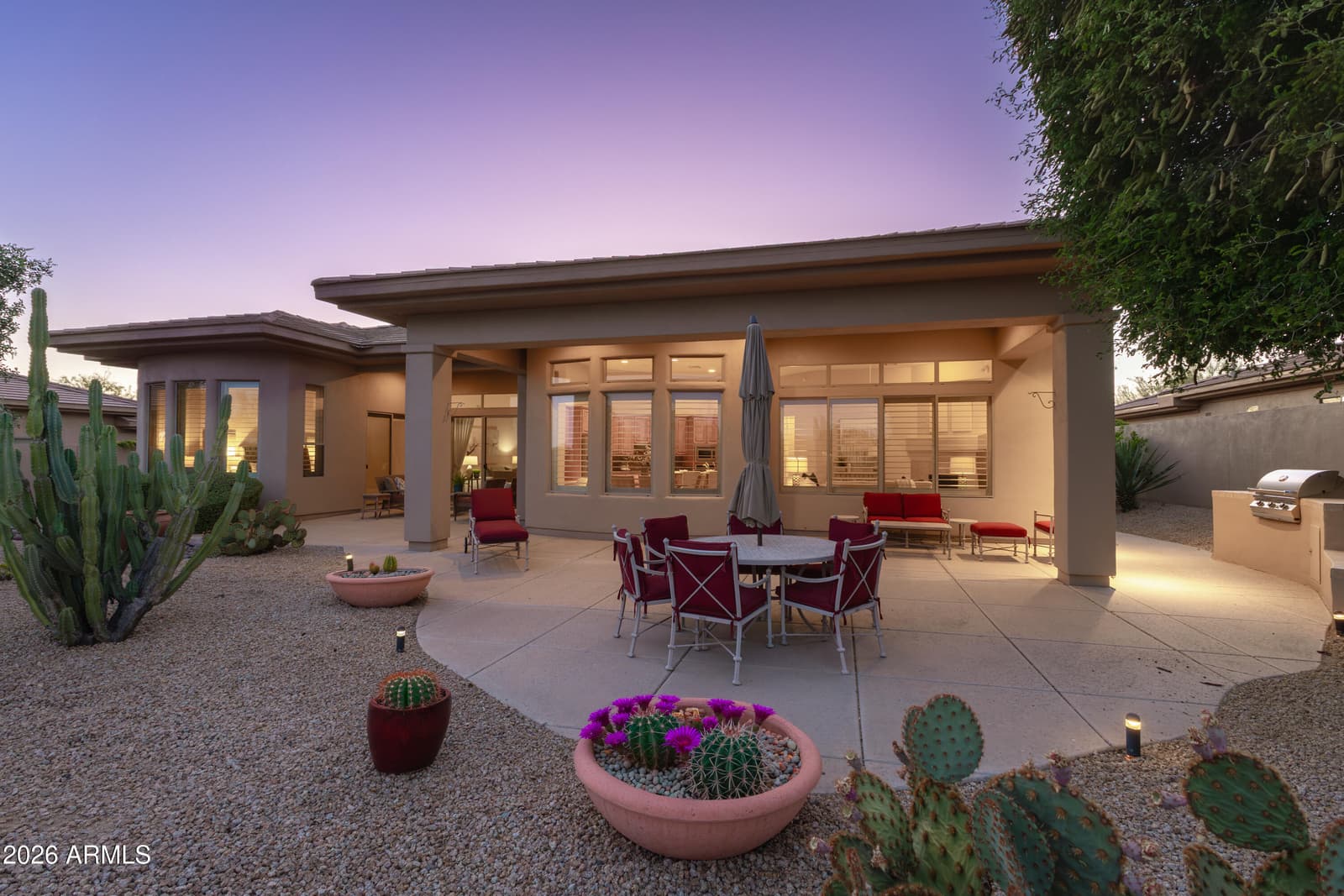 7415 E PASARO Drive, Scottsdale, AZ 85266 — photo 74 of 79