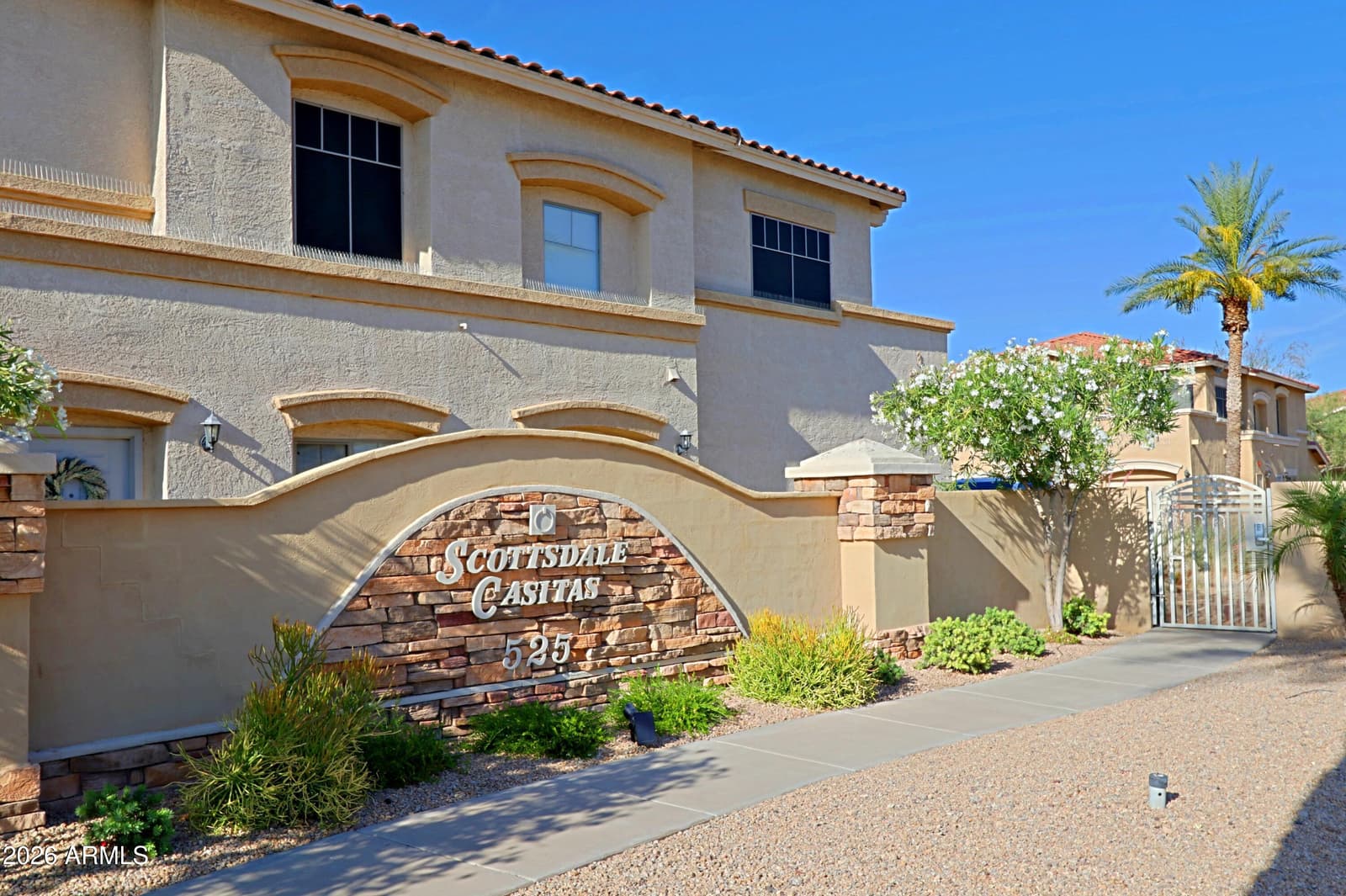 525 N MILLER Road 207, Scottsdale, AZ 85257 — photo 43 of 44