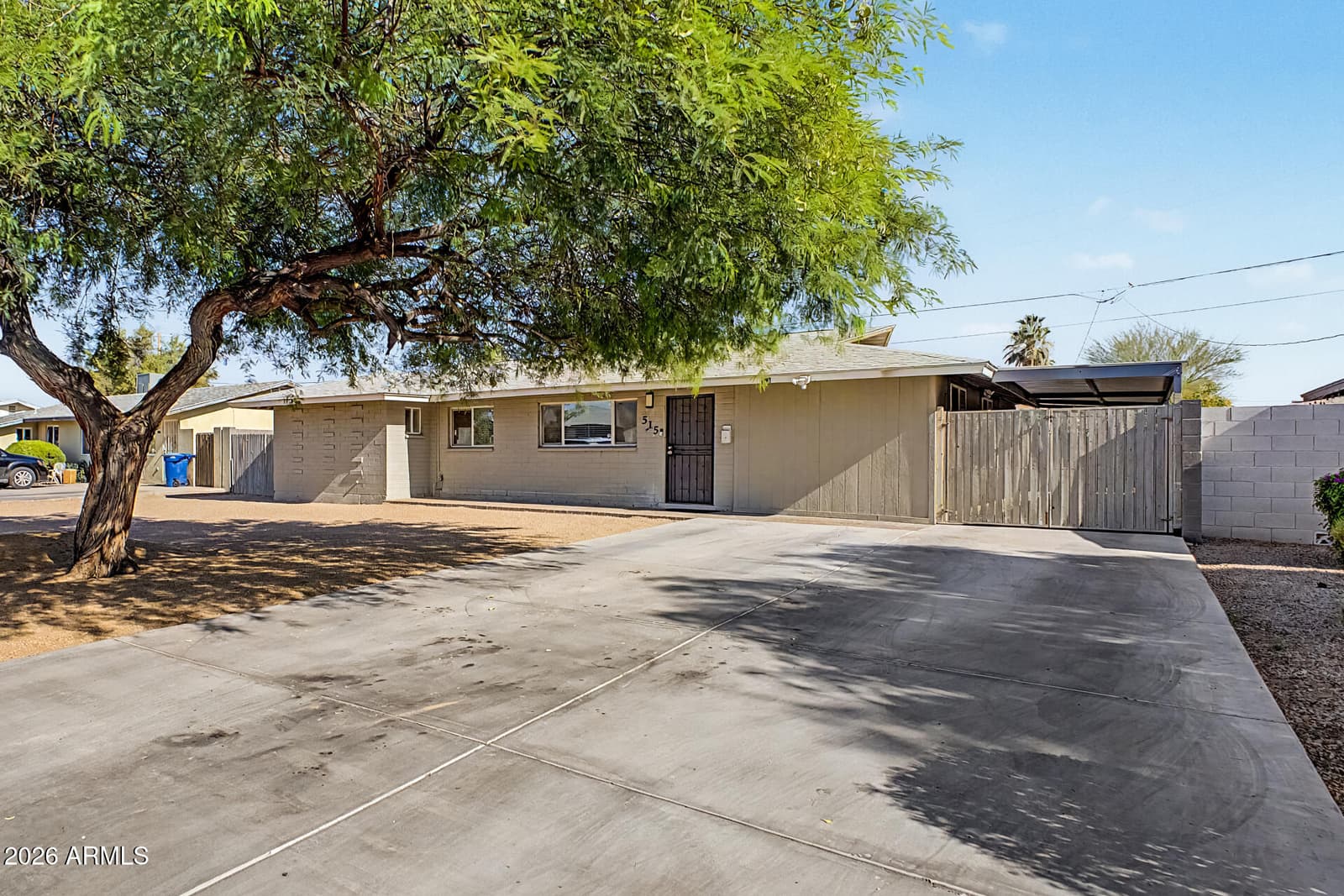515 E VISTA DEL CERRO Drive, Tempe, AZ 85281 — photo 3 of 31