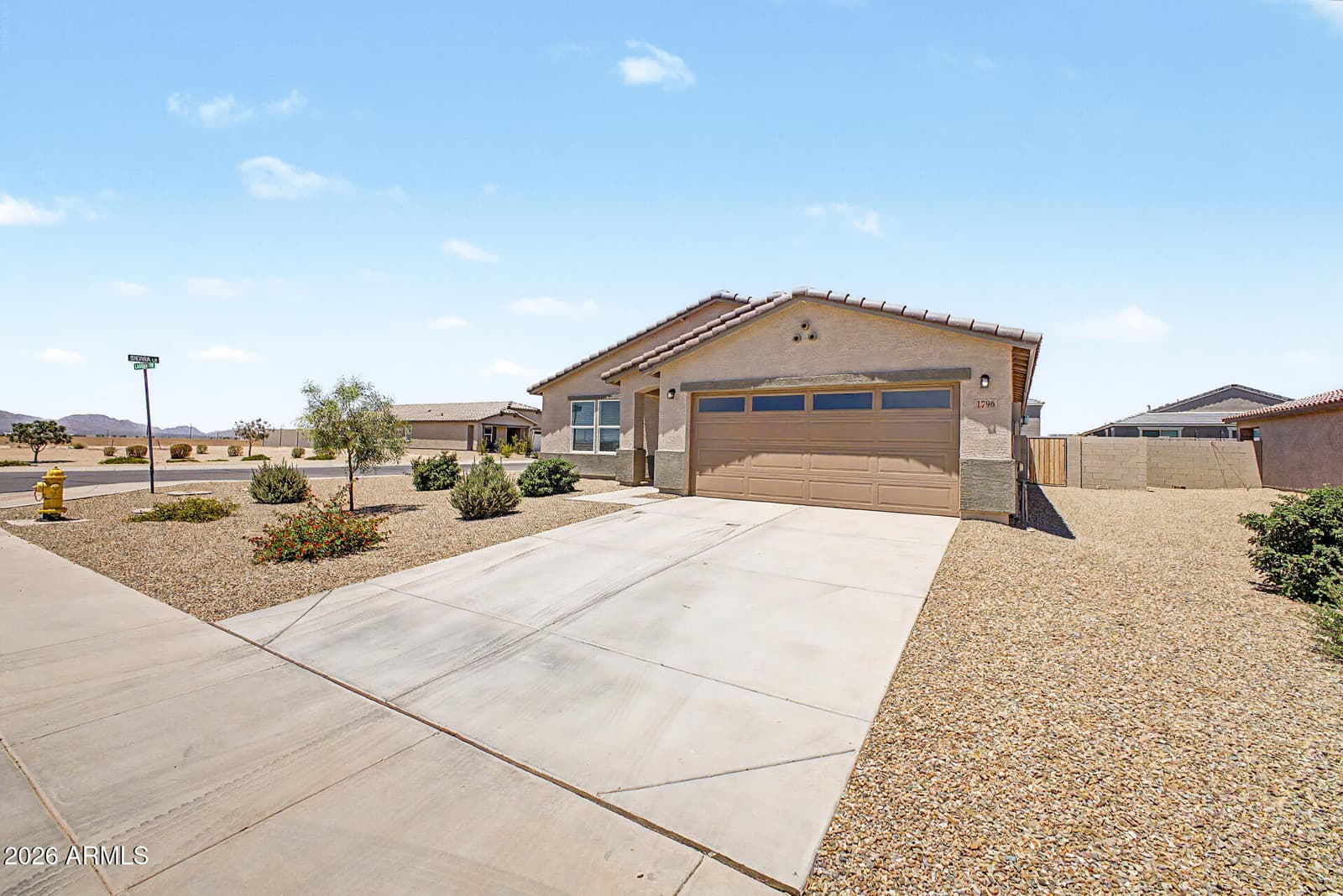 1796 W LAGUNA Drive, Coolidge, AZ 85128 — photo 34 of 35