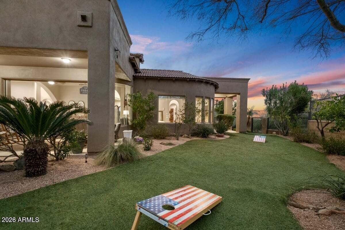 14598 E CORRINE Drive, Scottsdale, AZ 85259 — photo 39 of 53