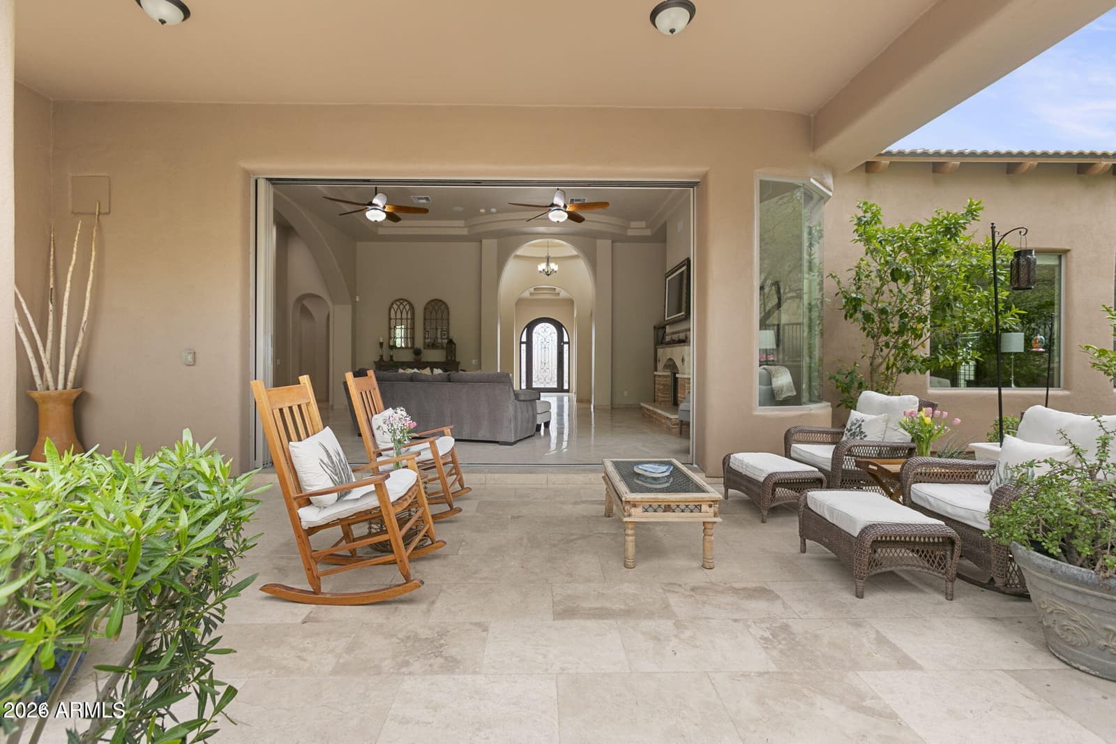 14598 E CORRINE Drive, Scottsdale, AZ 85259 — photo 36 of 53