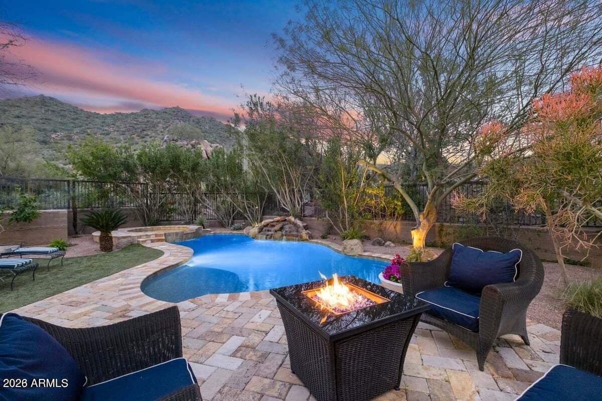 14598 E CORRINE Drive, Scottsdale, AZ 85259 — photo 42 of 53
