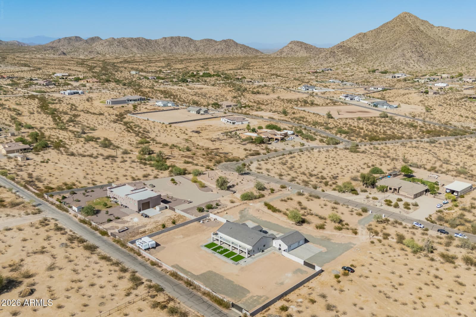 8236 N CALLE HERMOSA Circle, Casa Grande, AZ 85194 — photo 118 of 125
