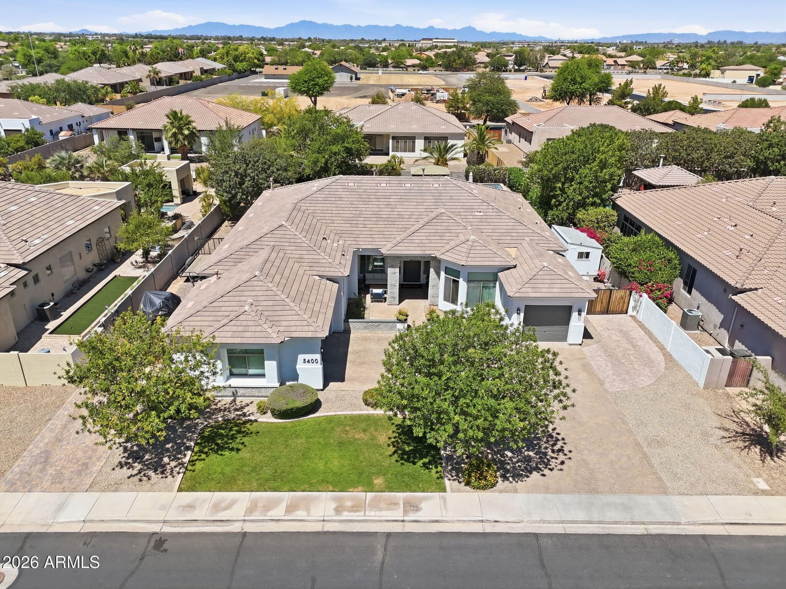 5400 S CROSSCREEK Drive, Chandler, AZ 85249 — photo 52 of 60