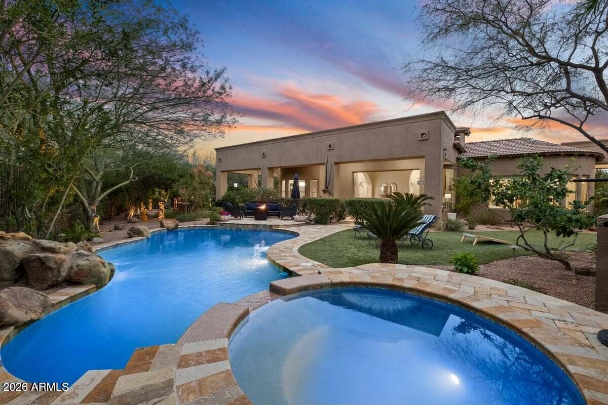 14598 E CORRINE Drive, Scottsdale, AZ 85259 — photo 4 of 53