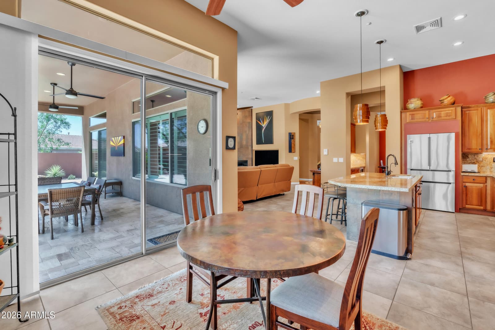 40319 N HAWK RIDGE Trail, Anthem, AZ 85086 — photo 14 of 68