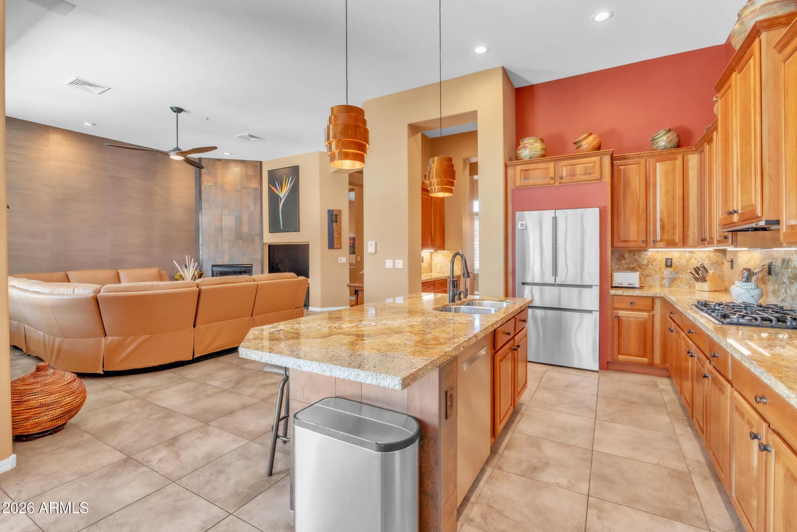 40319 N HAWK RIDGE Trail, Anthem, AZ 85086 — photo 15 of 68