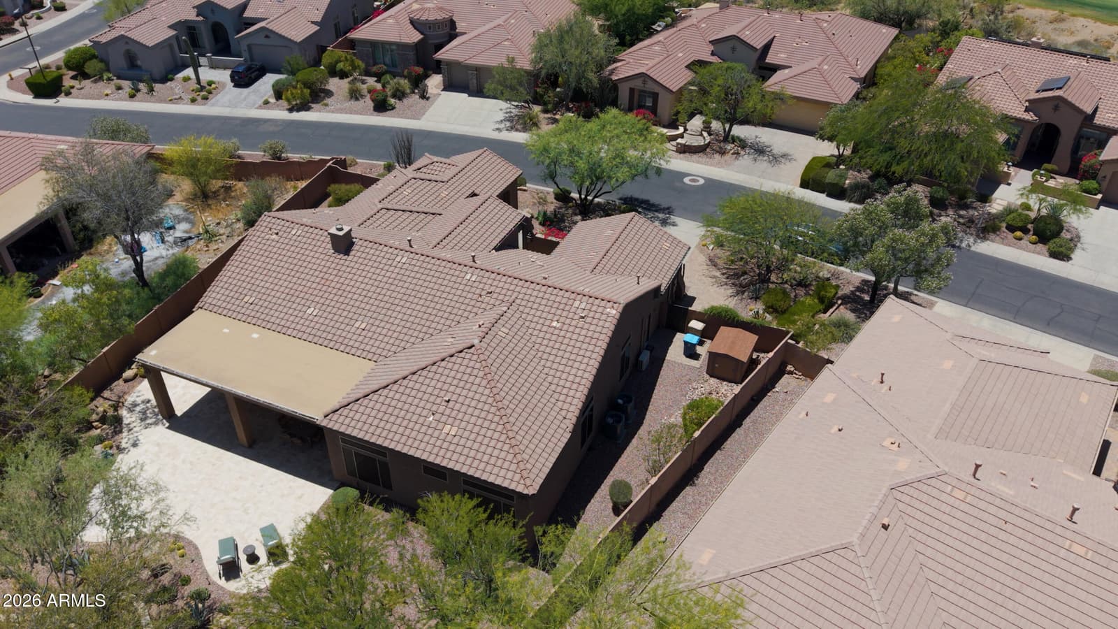 40319 N HAWK RIDGE Trail, Anthem, AZ 85086 — photo 43 of 68