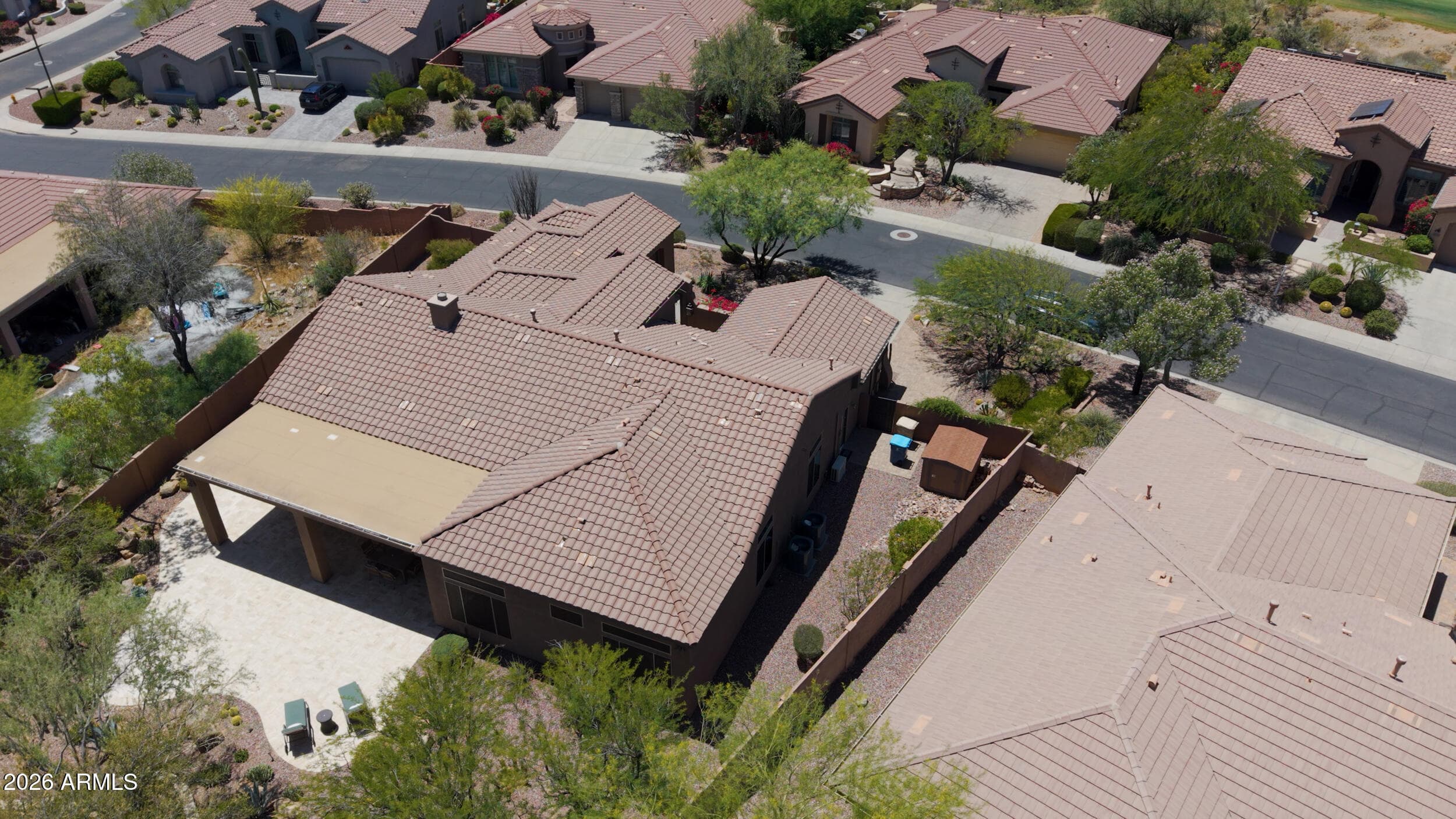 40319 N HAWK RIDGE Trail, Anthem, AZ 85086 — photo 43 of 68