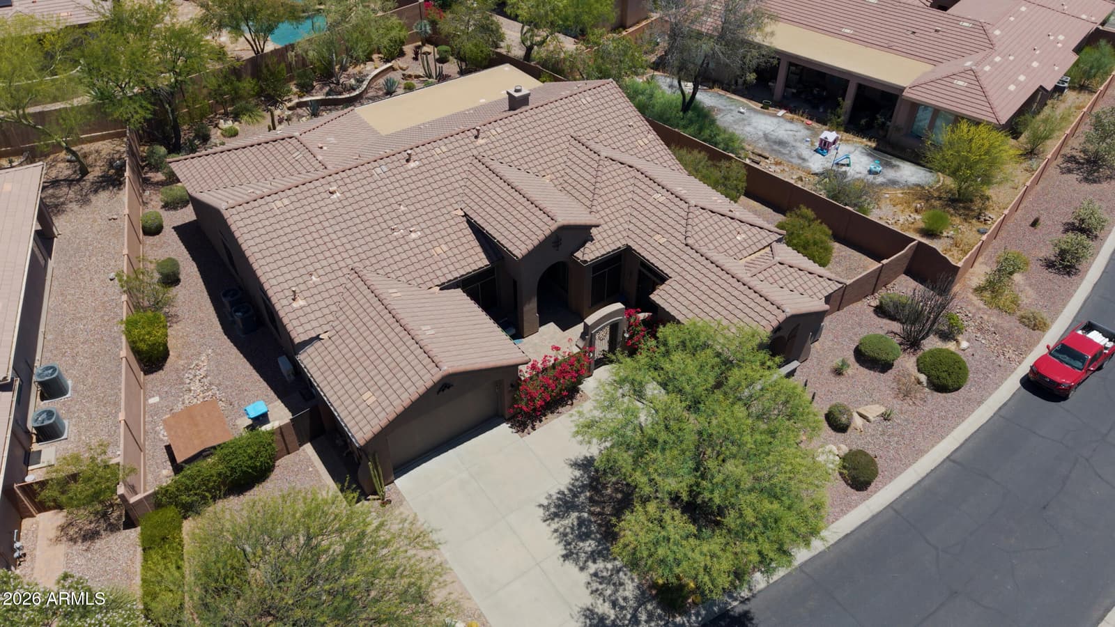 40319 N HAWK RIDGE Trail, Anthem, AZ 85086 — photo 47 of 68