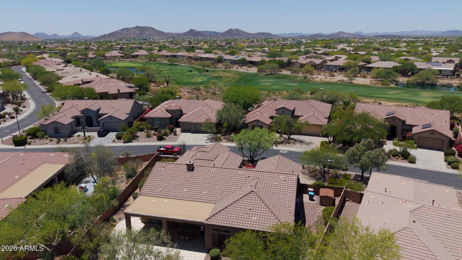 40319 N HAWK RIDGE Trail, Anthem, AZ 85086 — photo 48 of 68