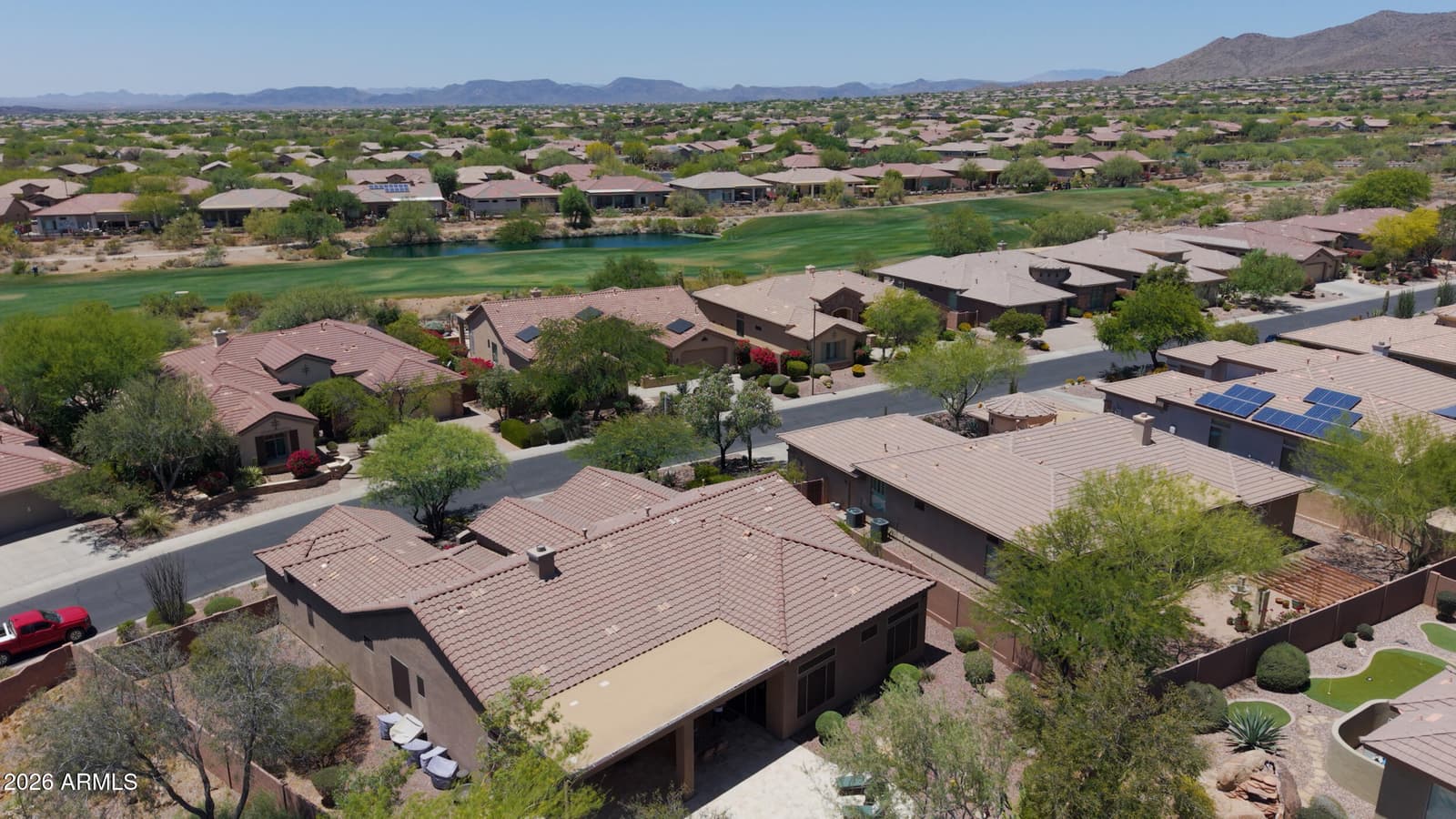 40319 N HAWK RIDGE Trail, Anthem, AZ 85086 — photo 49 of 68