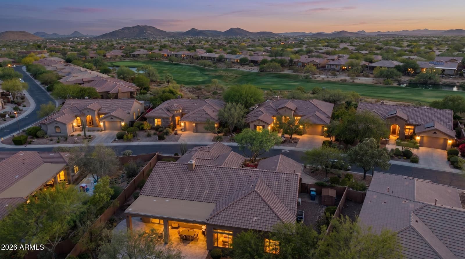 40319 N HAWK RIDGE Trail, Anthem, AZ 85086 — photo 54 of 68
