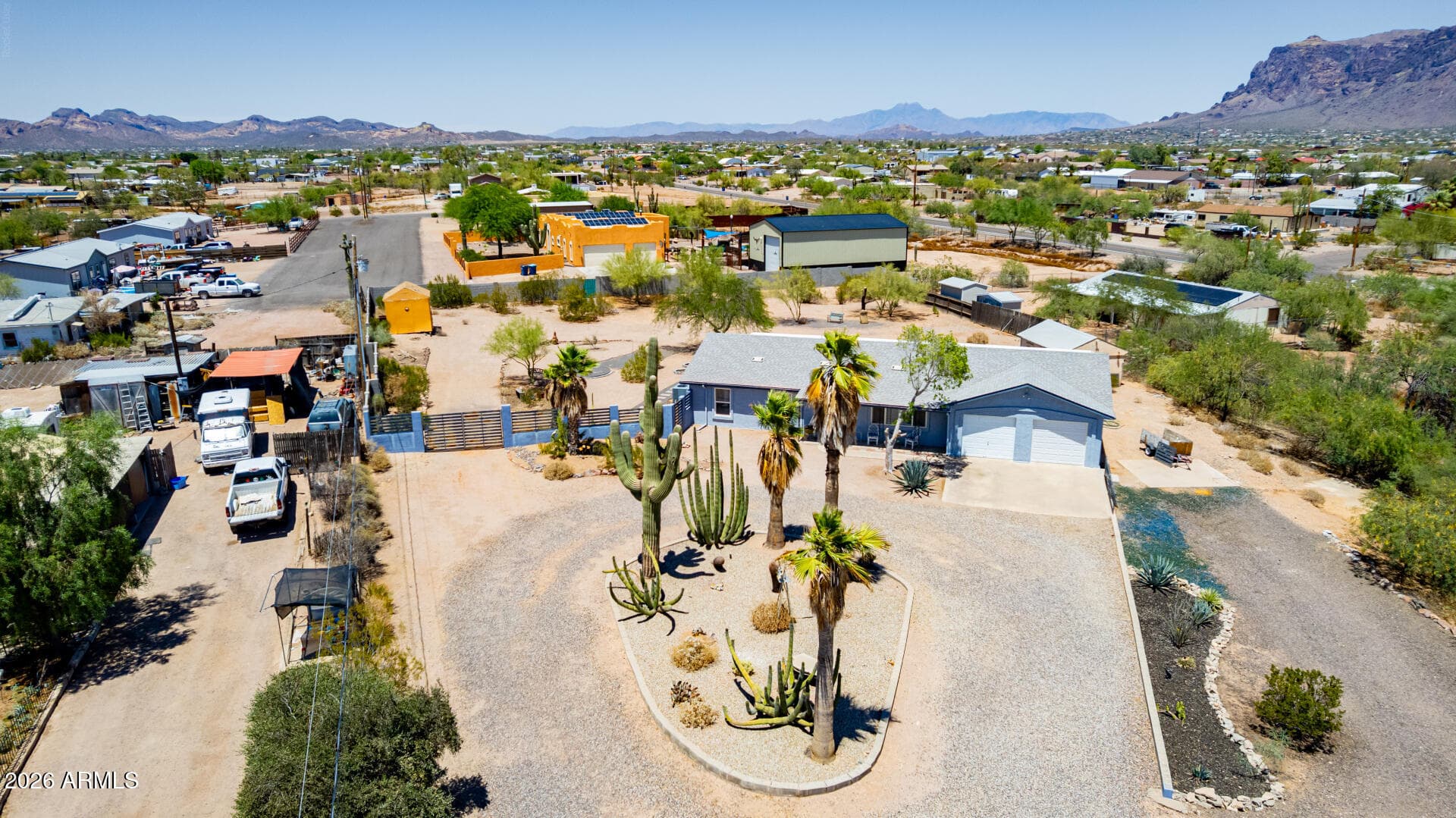 2330 E BROADWAY Avenue, Apache Junction, AZ 85119 — photo 40 of 53