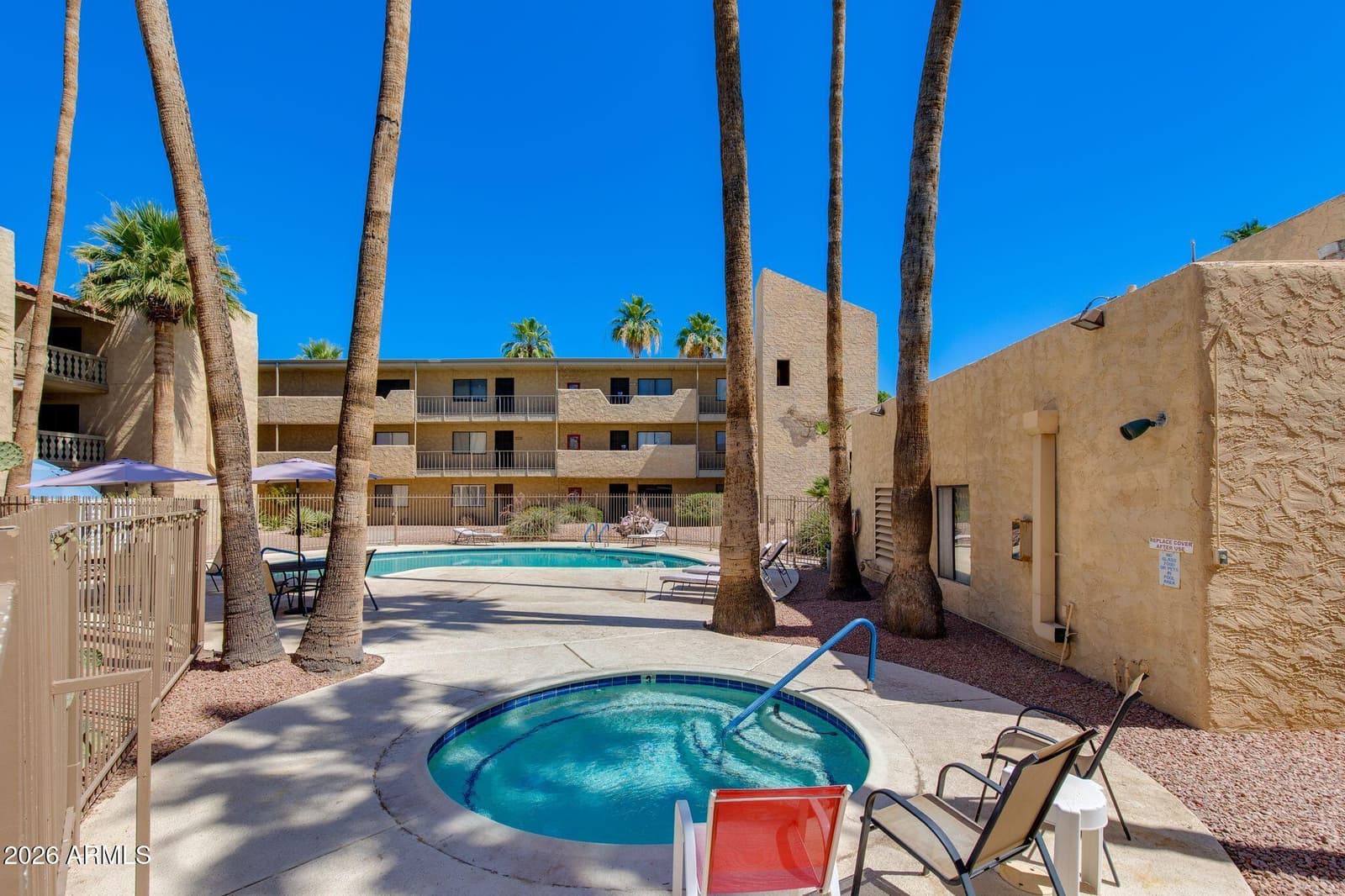 4950 N MILLER Road 116, Scottsdale, AZ 85251 — photo 31 of 40