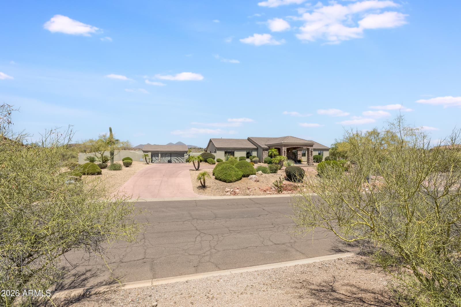 9252 N FIREBRICK Drive, Fountain Hills, AZ 85268 — photo 2 of 30