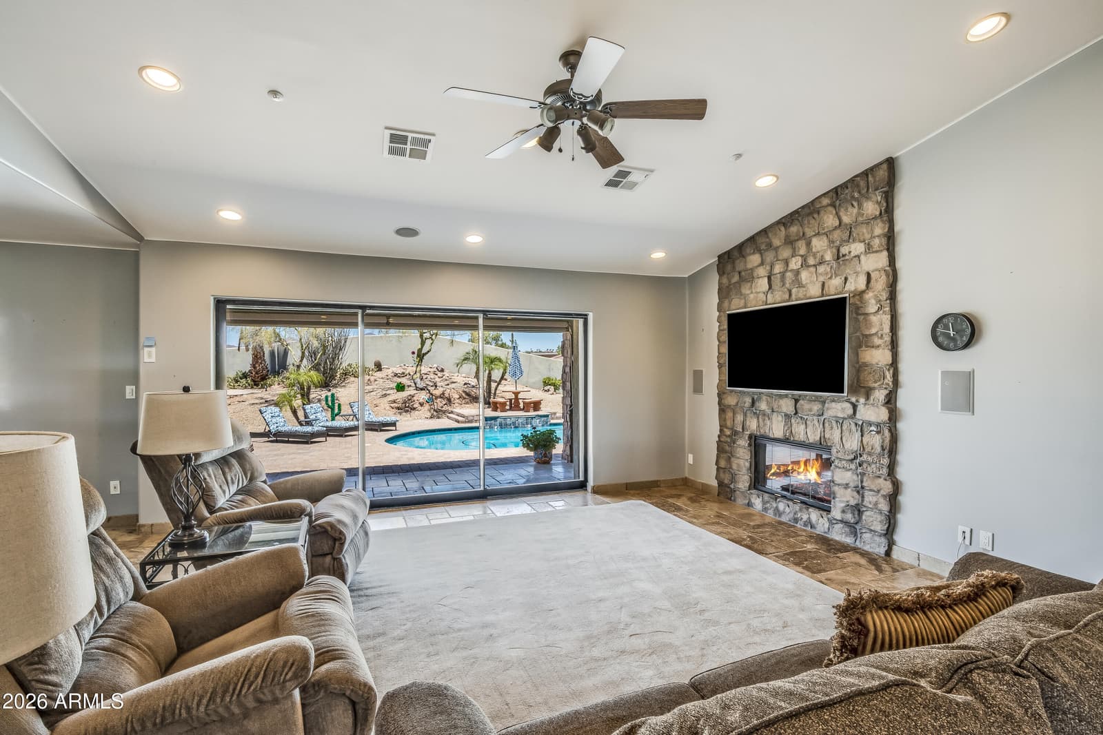9252 N FIREBRICK Drive, Fountain Hills, AZ 85268 — photo 7 of 30