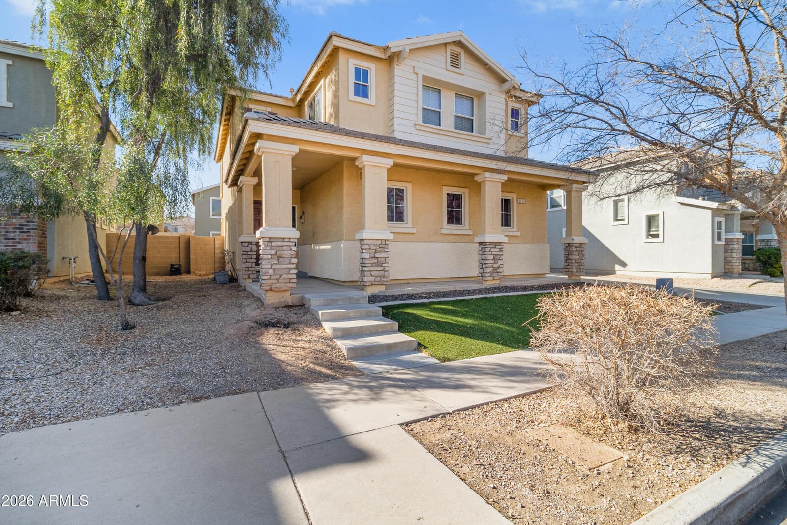 4133 W MALDONADO Road, Phoenix, AZ 85041 — photo 1 of 22