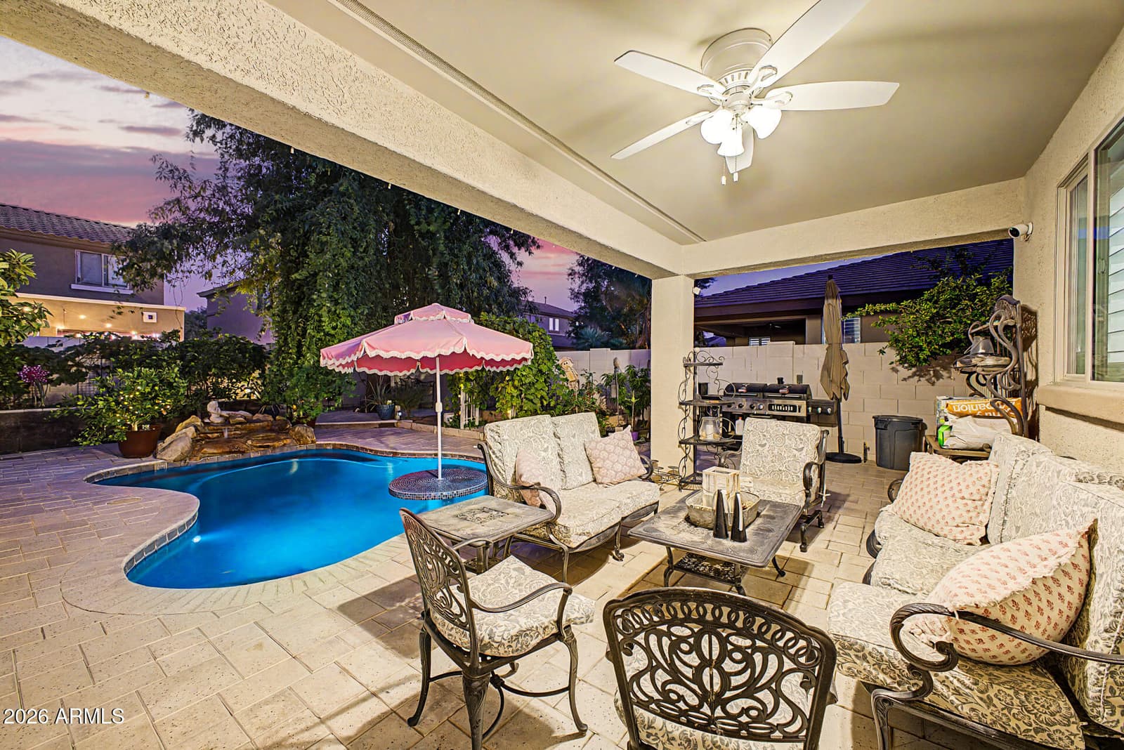 4657 E CABRILLO Drive, Gilbert, AZ 85297 — photo 47 of 66