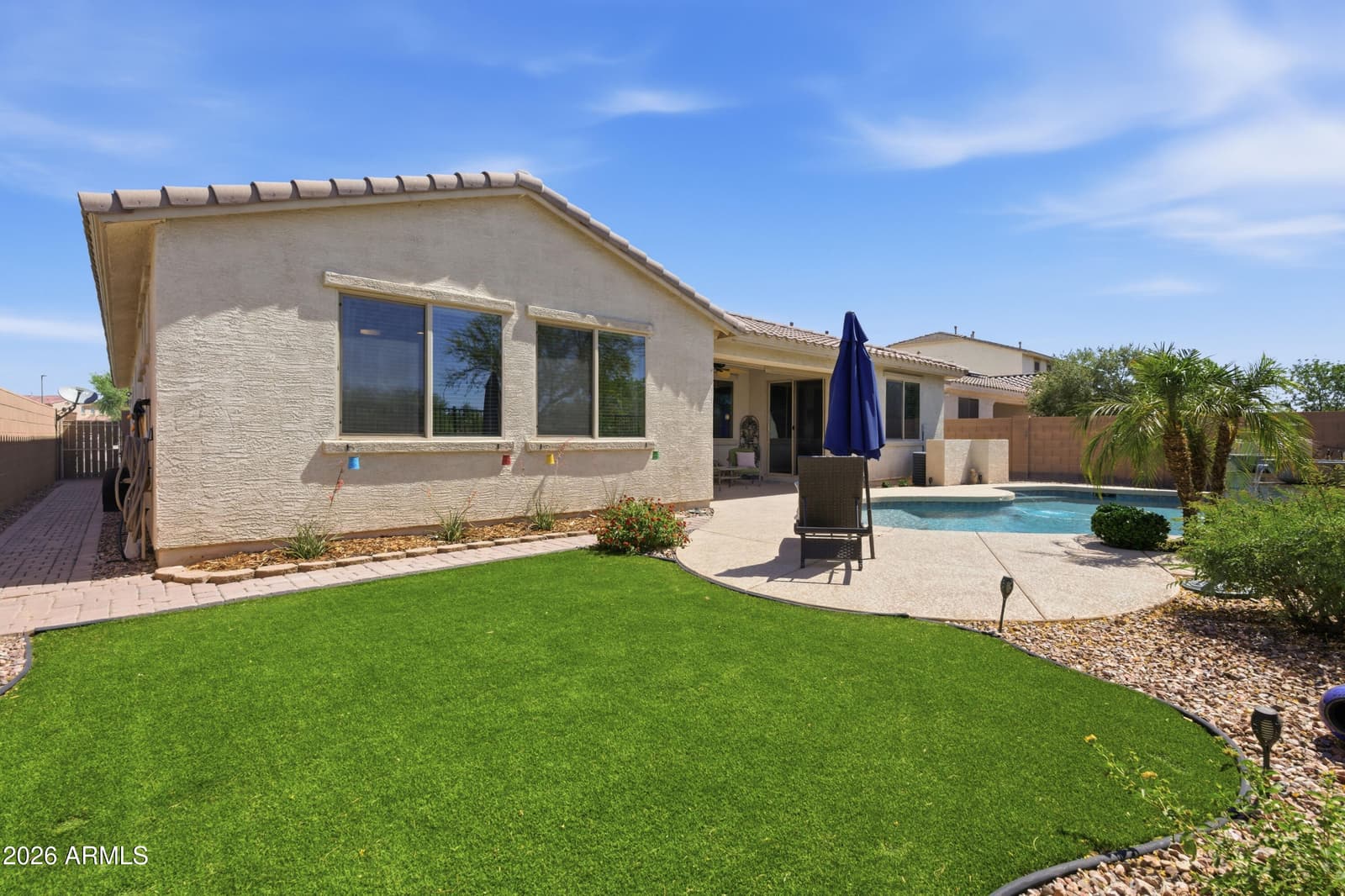 3627 E BLUE SPRUCE Lane, Gilbert, AZ 85298 — photo 40 of 79