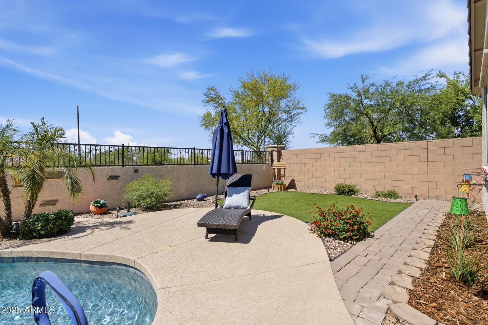 3627 E BLUE SPRUCE Lane, Gilbert, AZ 85298 — photo 42 of 79