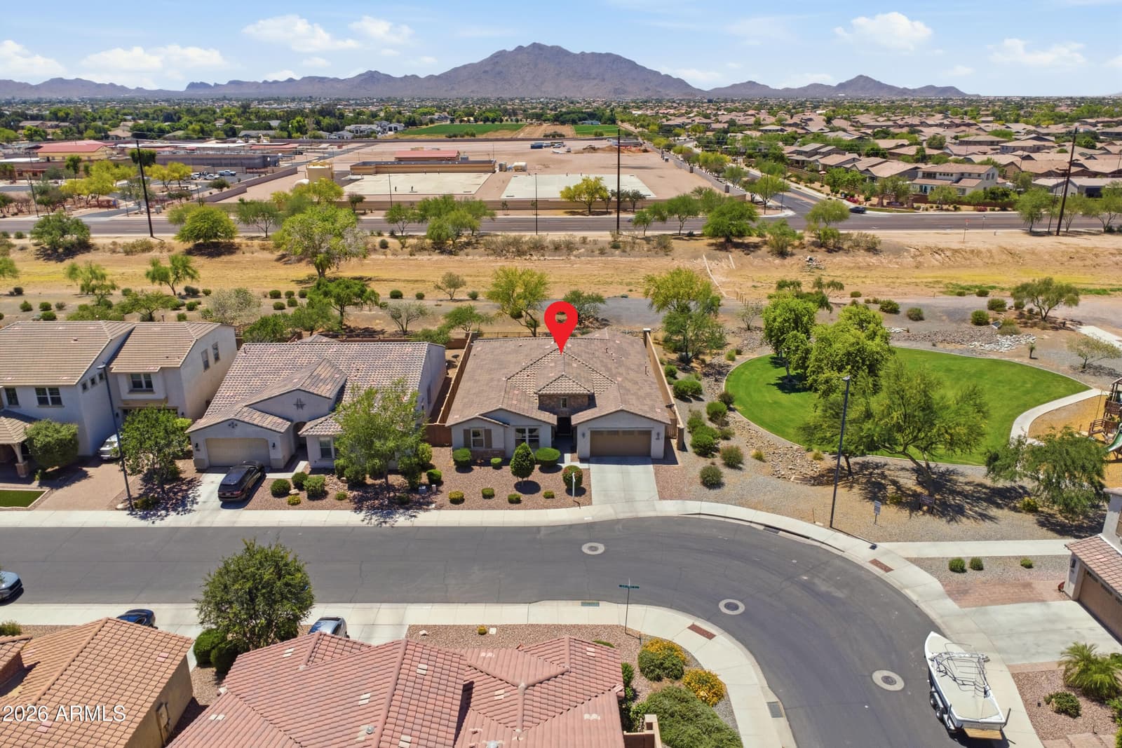 3627 E BLUE SPRUCE Lane, Gilbert, AZ 85298 — photo 46 of 79