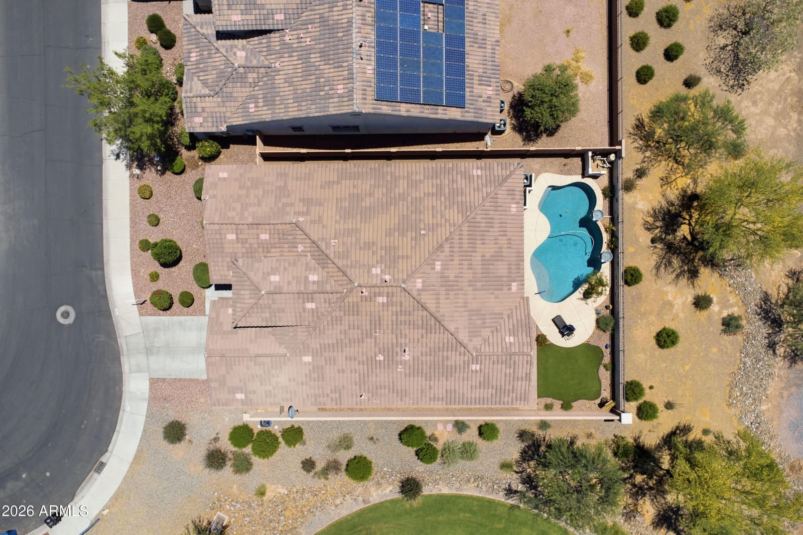 3627 E BLUE SPRUCE Lane, Gilbert, AZ 85298 — photo 52 of 79
