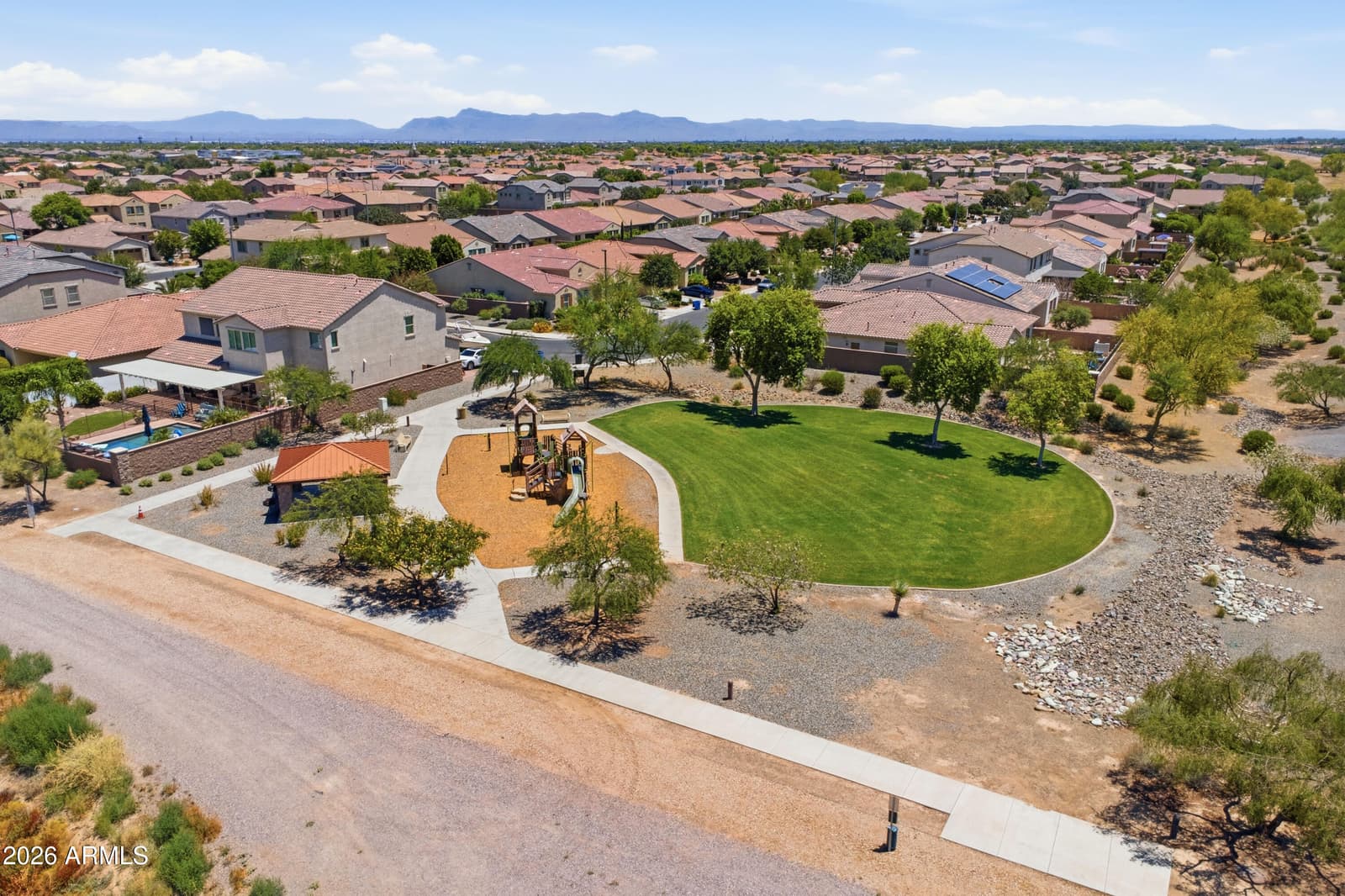 3627 E BLUE SPRUCE Lane, Gilbert, AZ 85298 — photo 54 of 79
