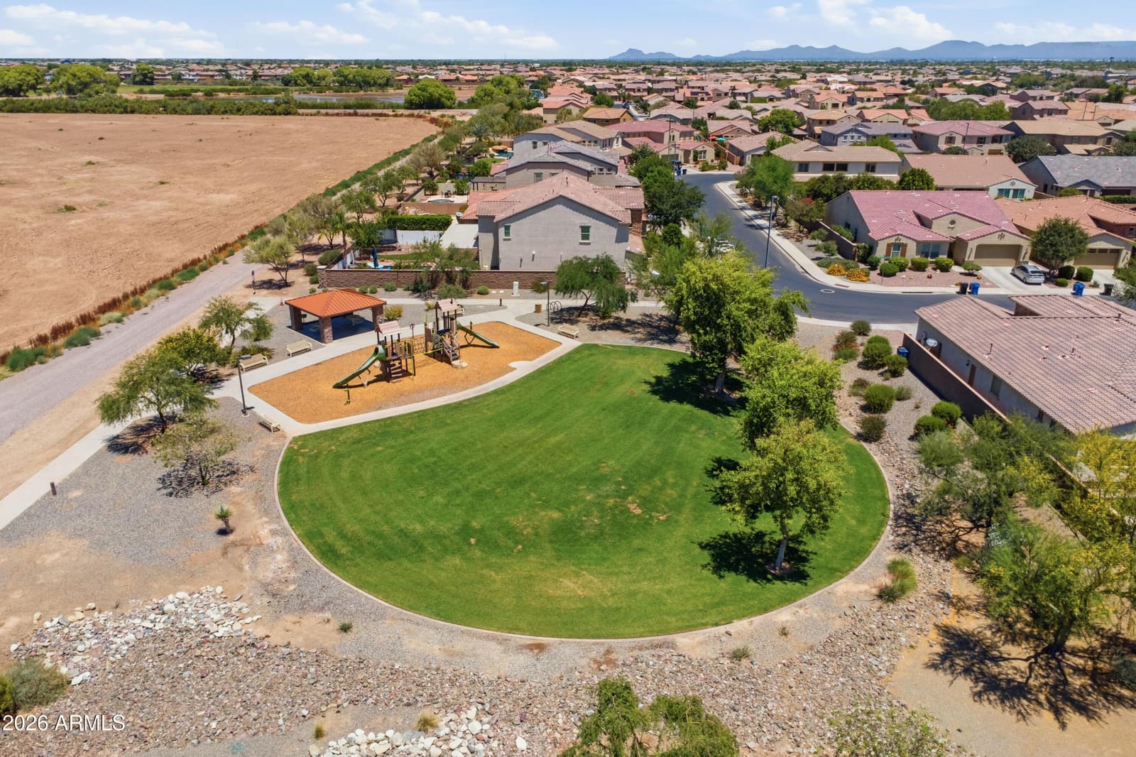 3627 E BLUE SPRUCE Lane, Gilbert, AZ 85298 — photo 55 of 79