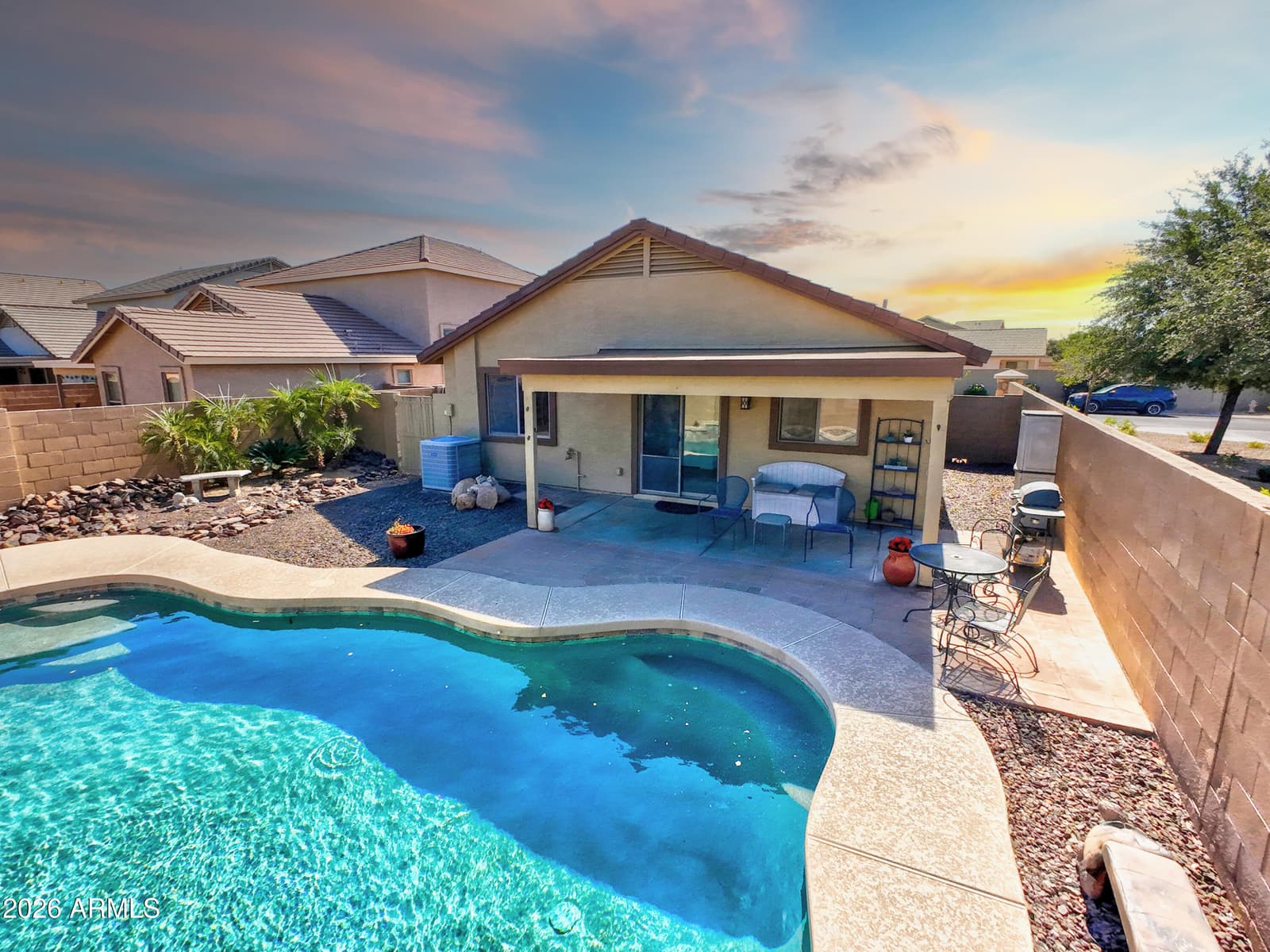 34805 N OPEN RANGE Drive, San Tan Valley, AZ 85144 — photo 1 of 20