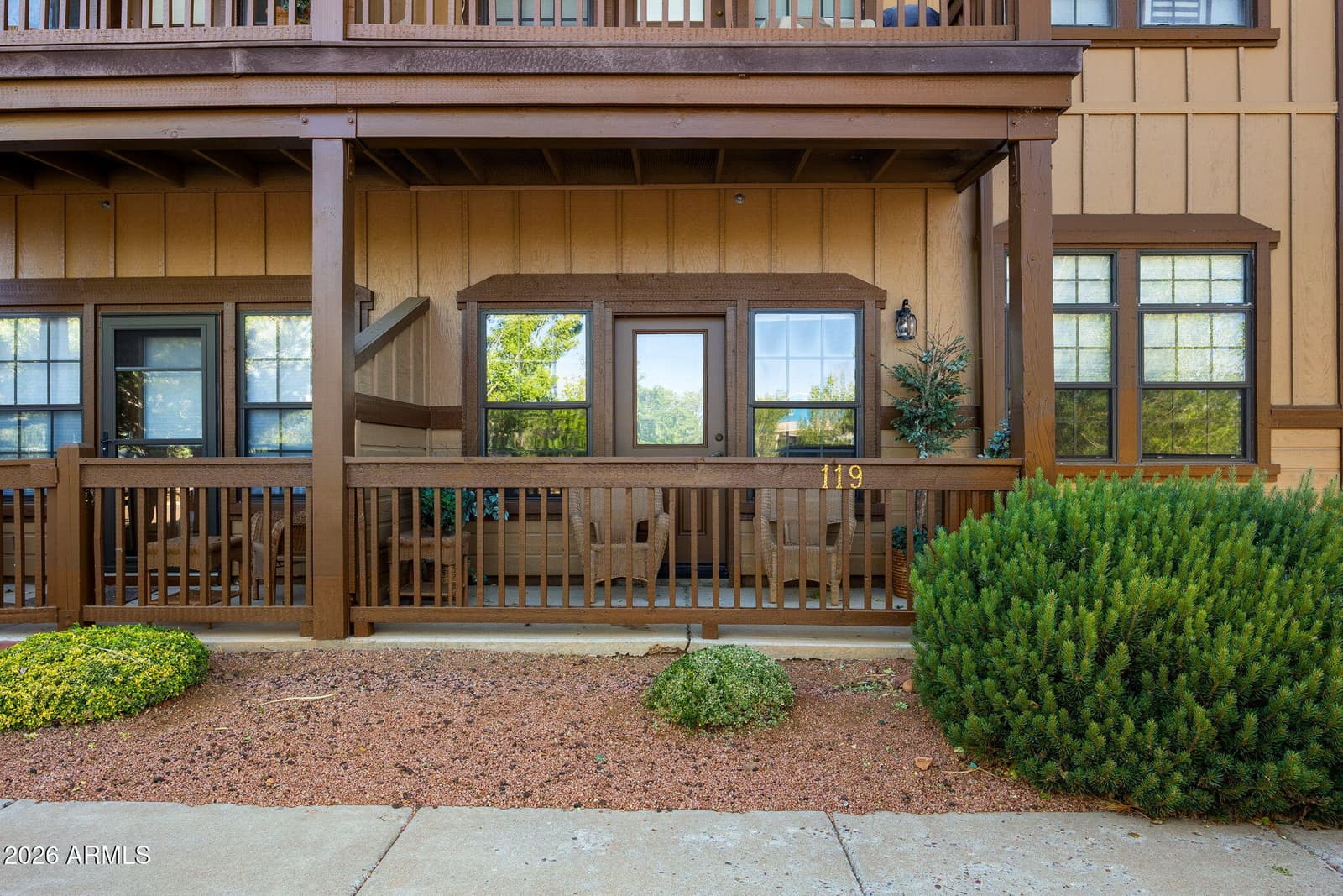 2415 QUARTER HORSE Trail 119, Overgaard, AZ 85933 — photo 1 of 34
