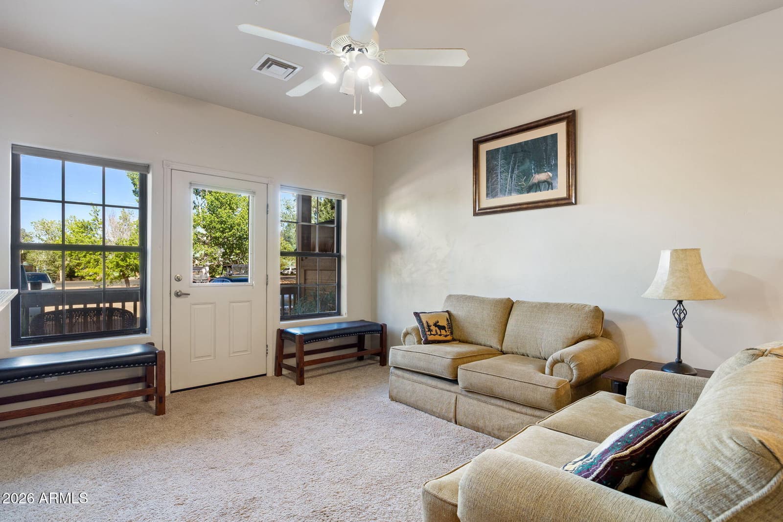 2415 QUARTER HORSE Trail 119, Overgaard, AZ 85933 — photo 4 of 34
